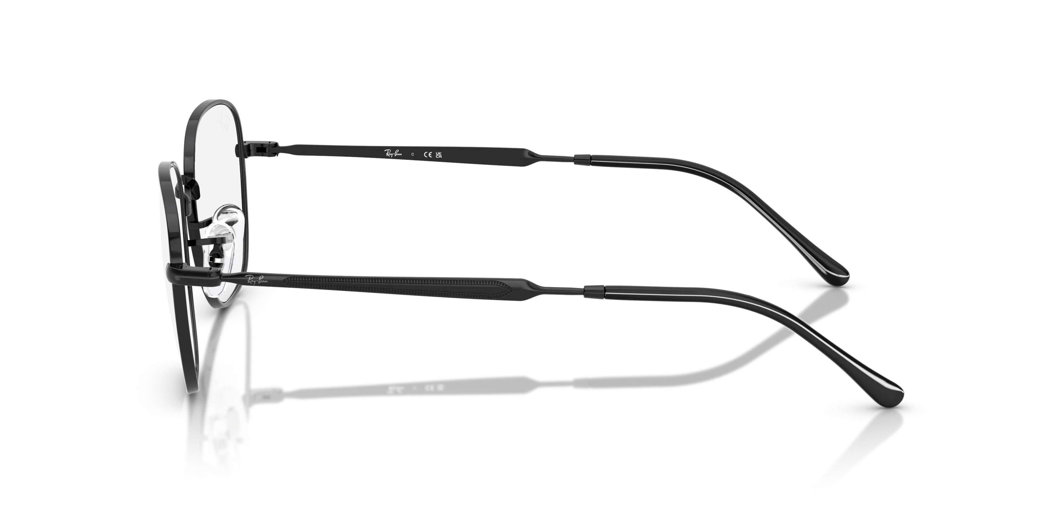 Angle_Left02, Ray-Ban RB6534 Optics 0RX6534 2509 Brille