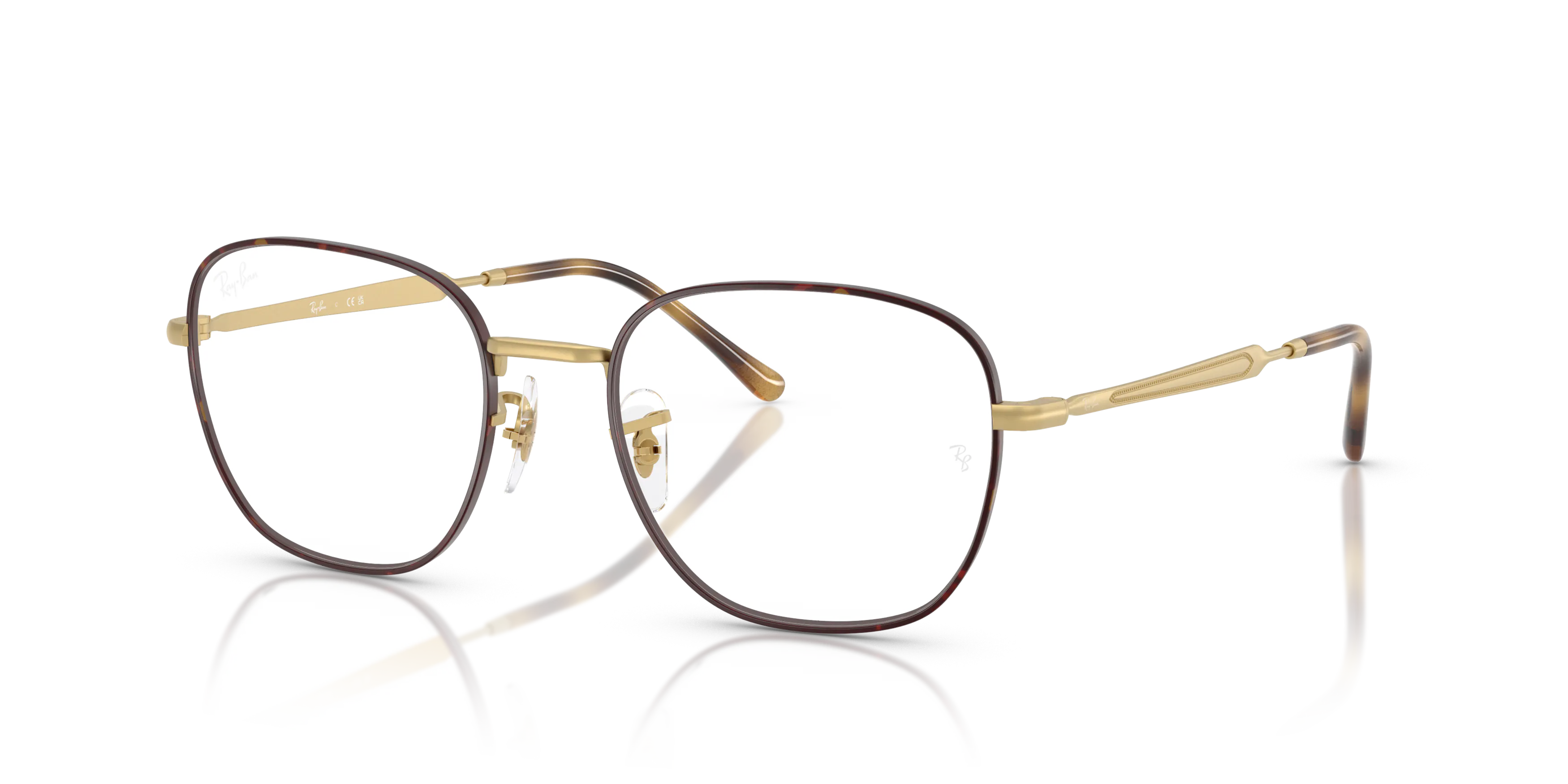 Angle_Left01, Ray-Ban RB6534 Optics 0RX6534 3188 Brille
