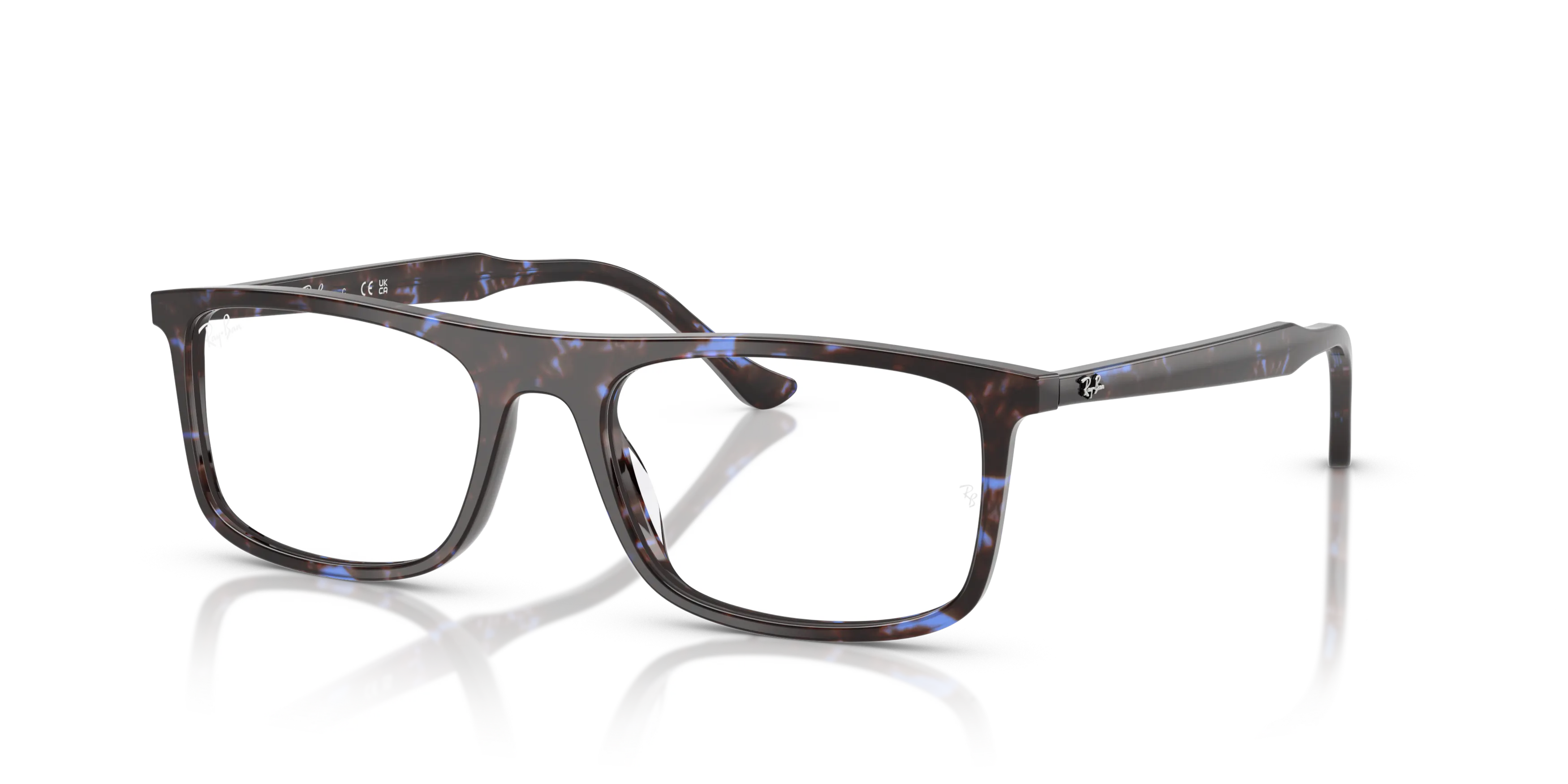 Angle_Left01, Ray-Ban RB5440 Optics 0RX5440 8424 Brille