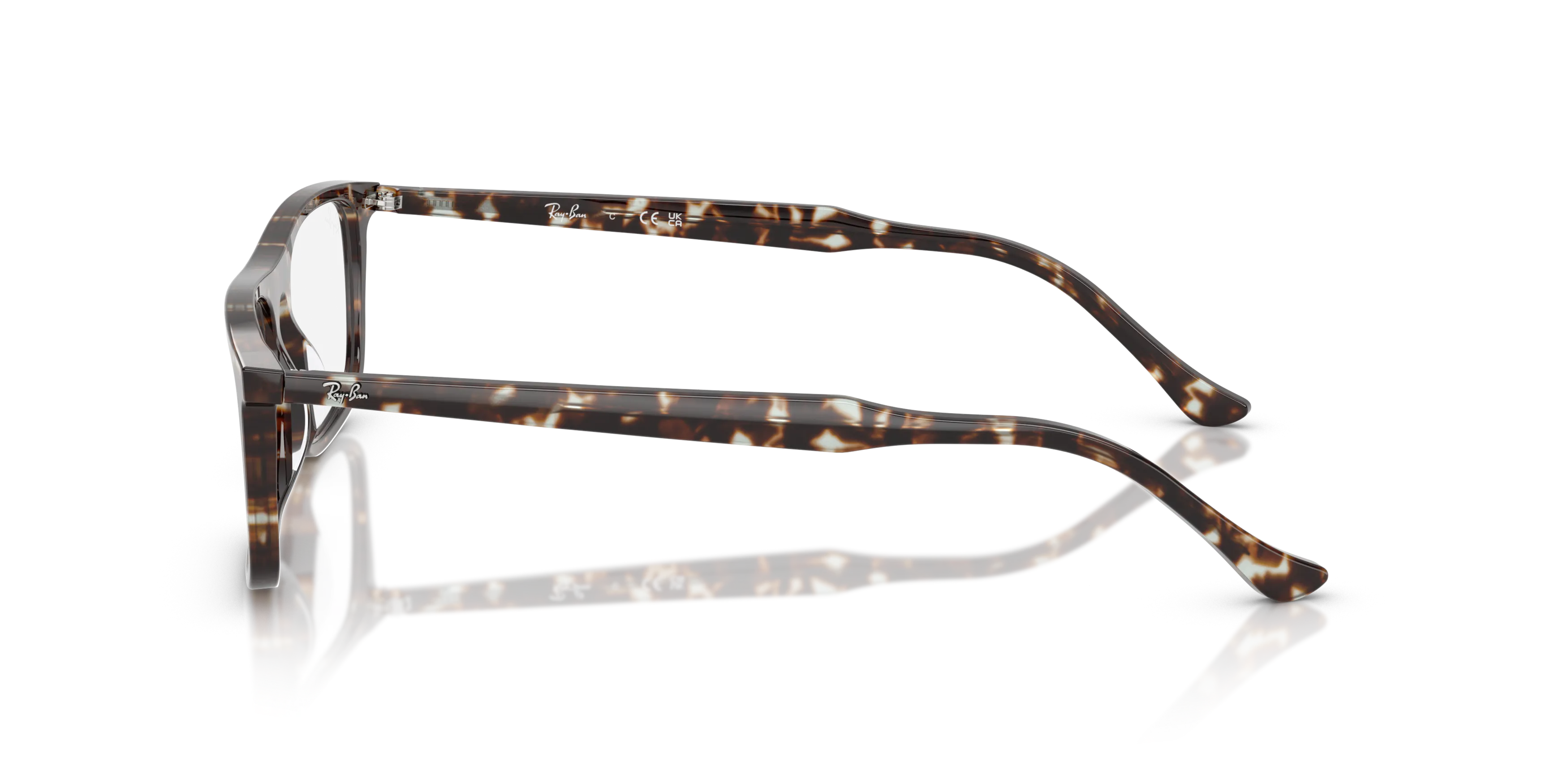 Angle_Left02, Ray-Ban 0RX5440 8425 Brille