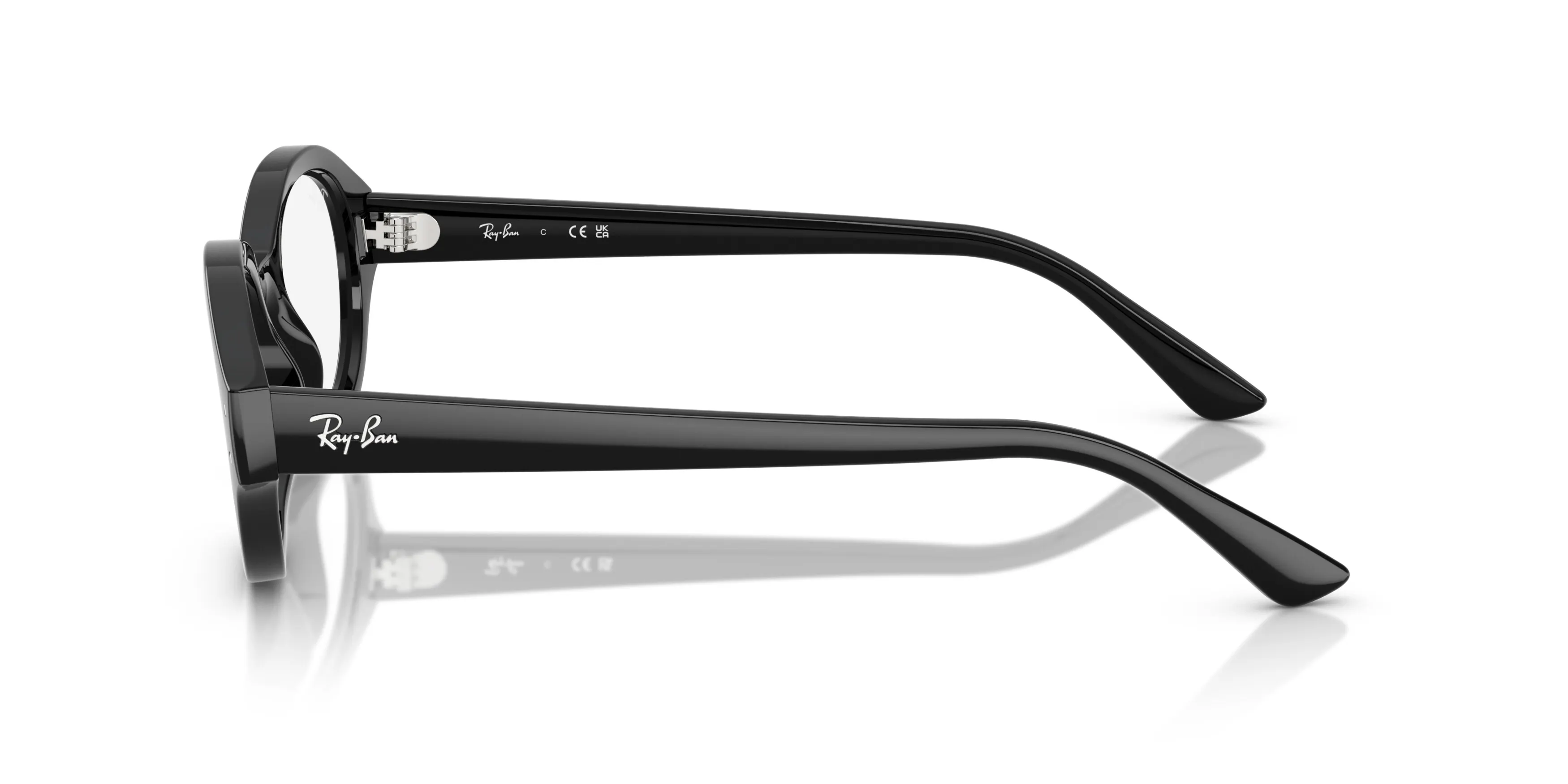 Angle_Left02, Ray-Ban 0RX7257 8260 Brille