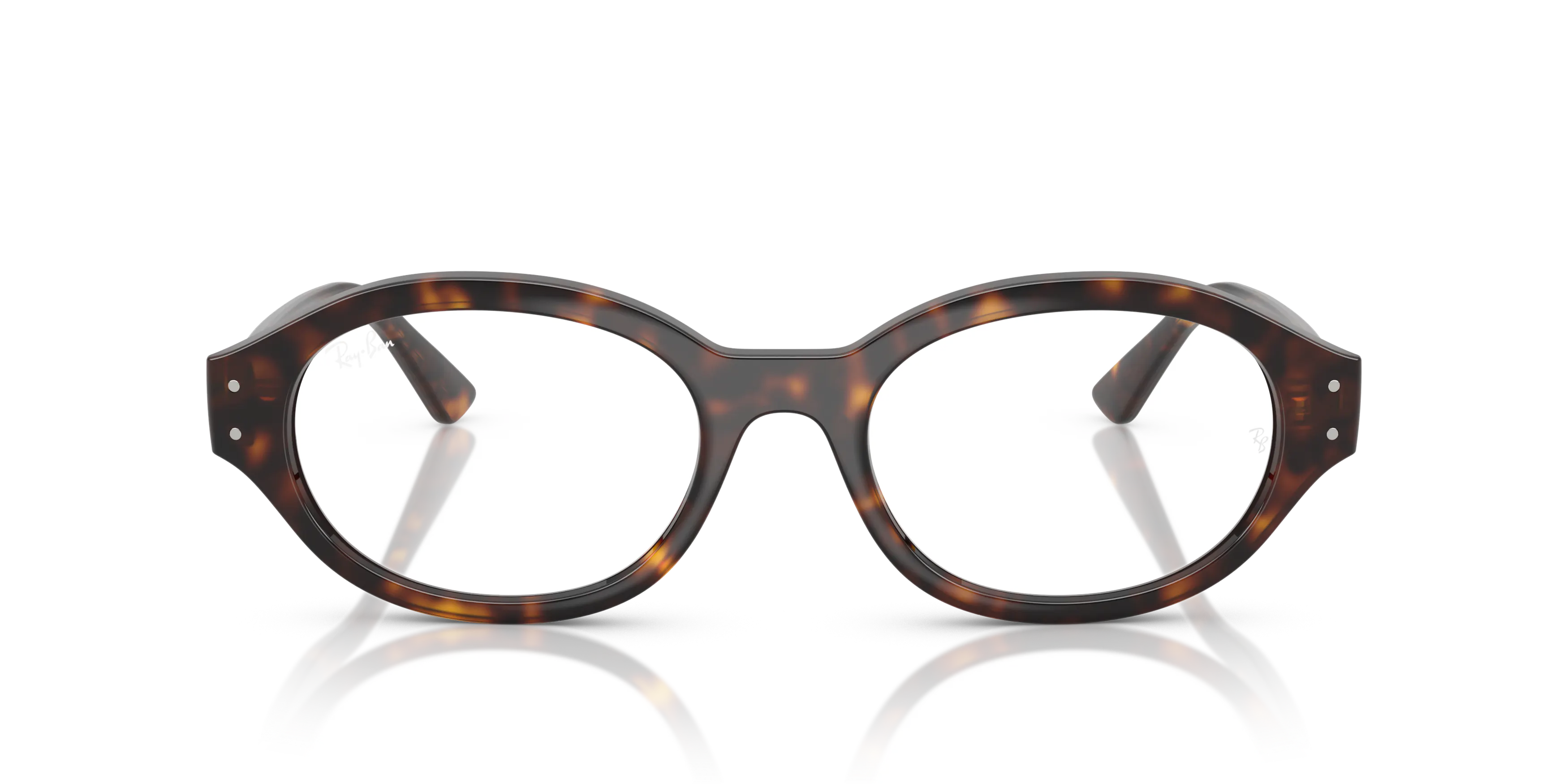 Front, Ray-Ban 0RX7257 8320 Brille