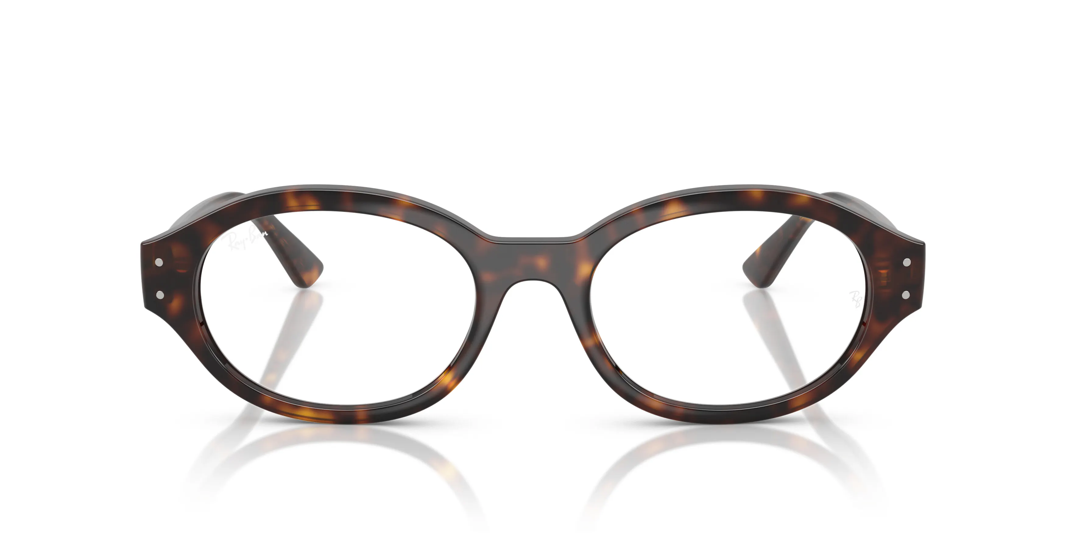 Front, Ray-Ban 0RX7257 8320 Brille