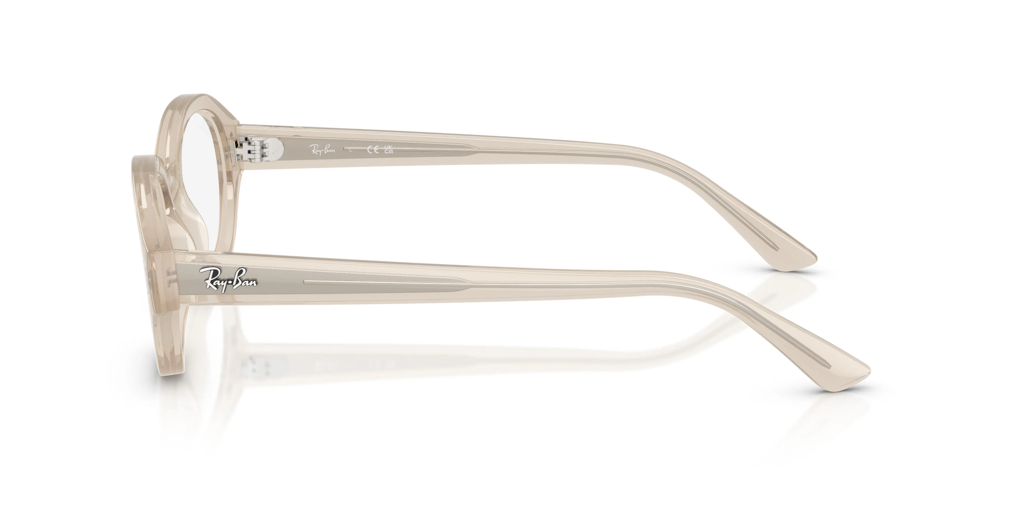 Angle_Left02, Ray-Ban 0RX7257 8433 Brille