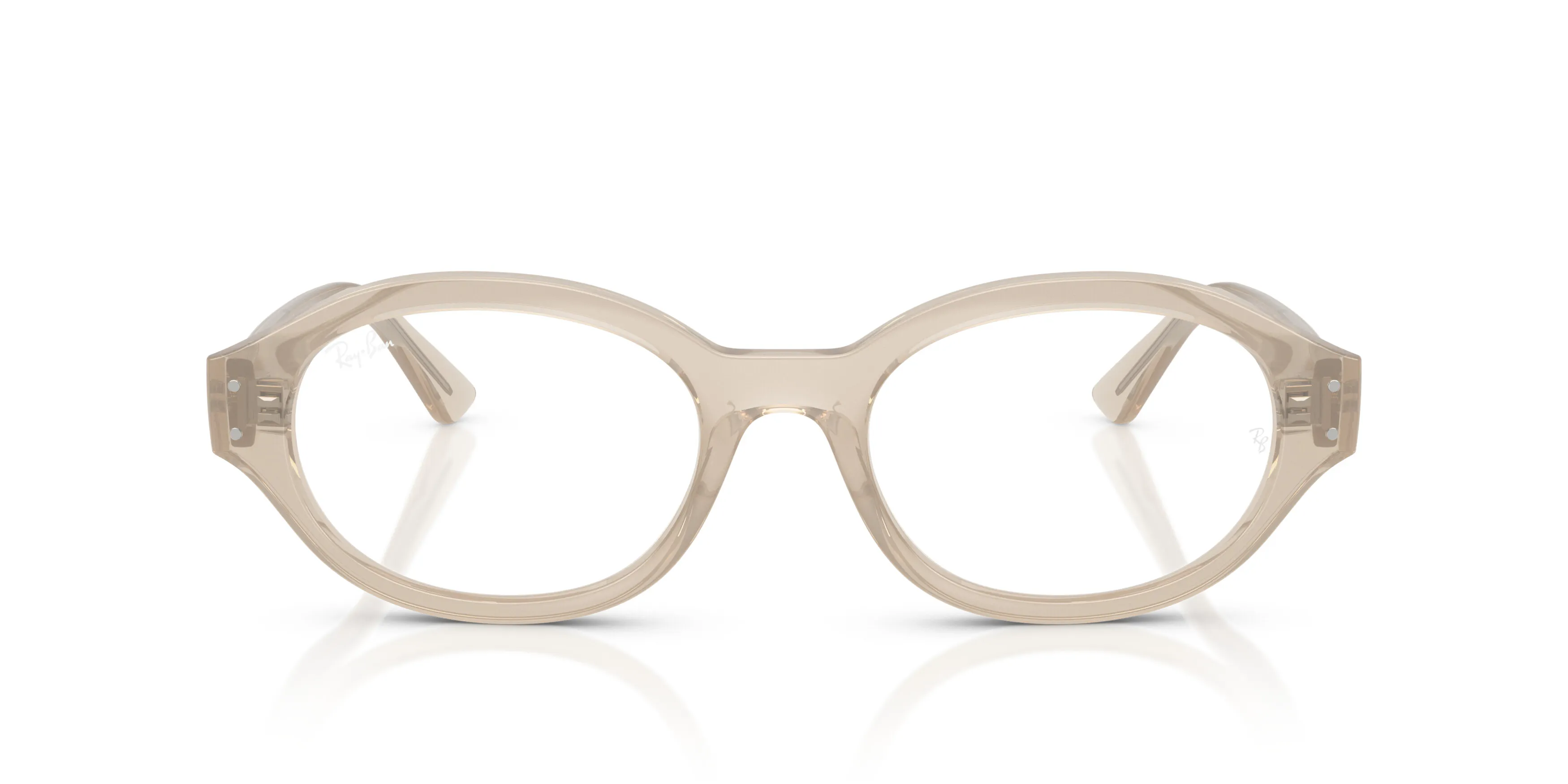 Front, Ray-Ban 0RX7257 8433 Brille