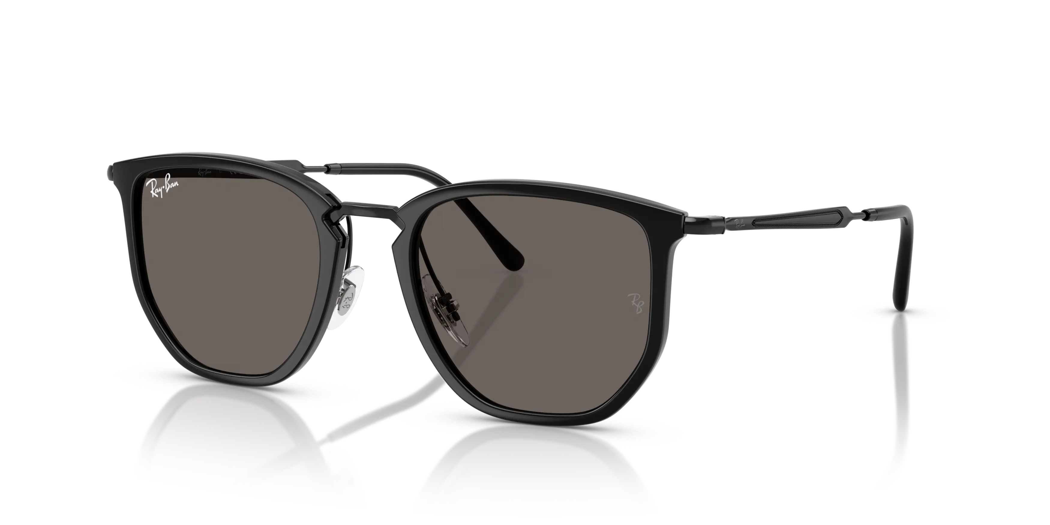 Angle_Left01, Ray-Ban RB4451 0RB4451 601/B1 Sonnenbrille