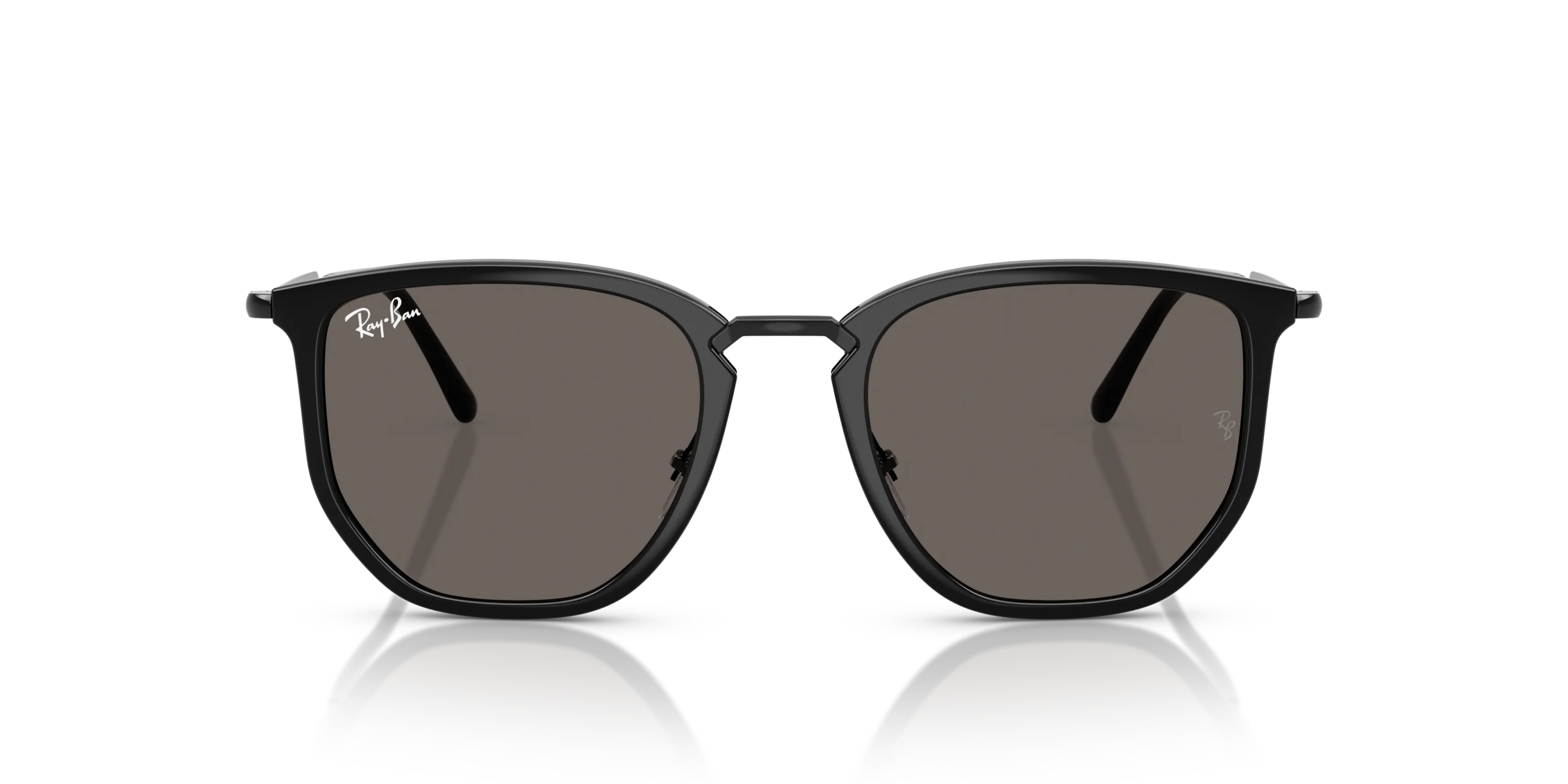 Front, Ray-Ban RB4451 0RB4451 601/B1 Sonnenbrille
