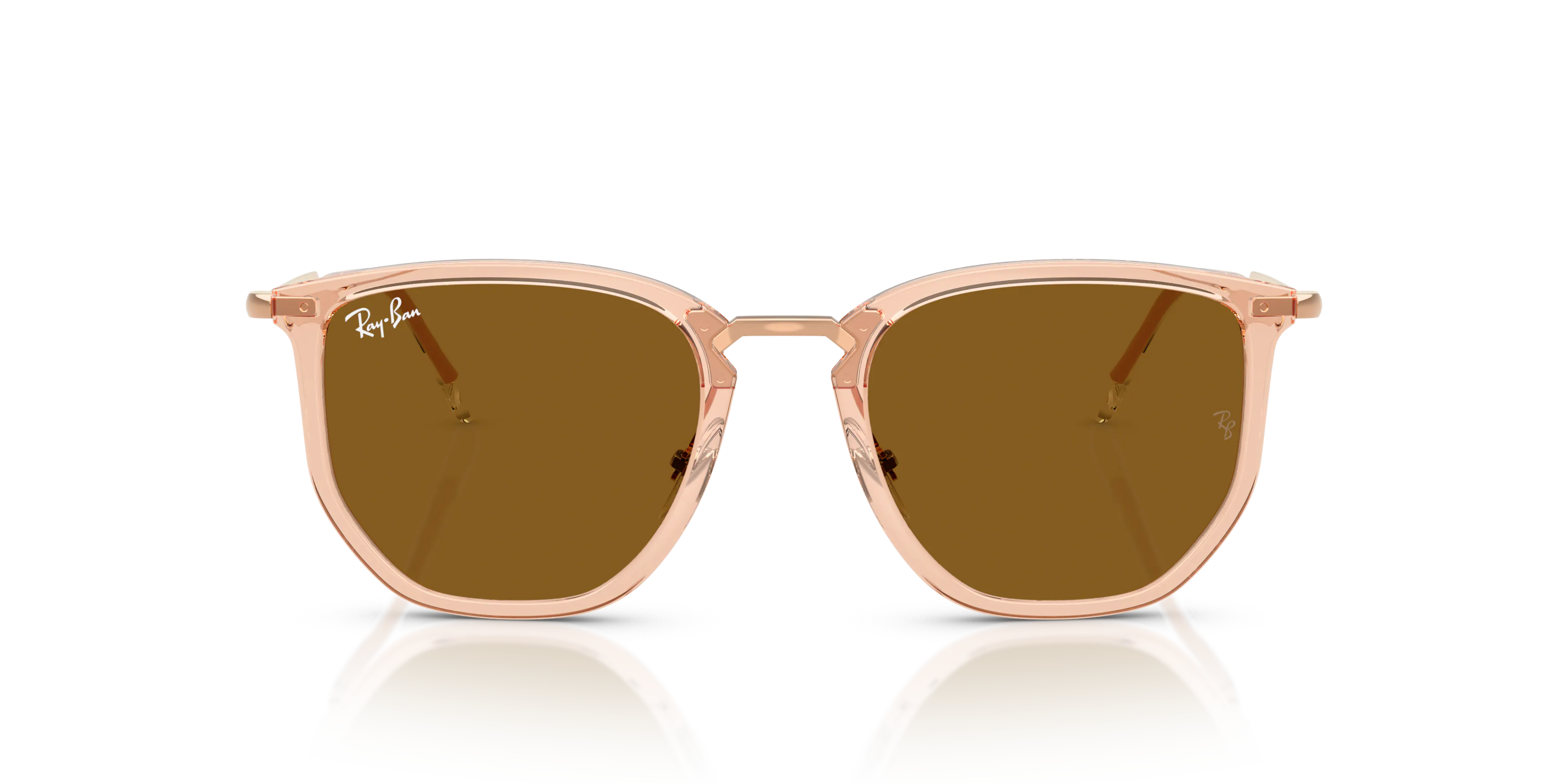 Front, Ray-Ban RB4451 0RB4451 680133 Sonnenbrille