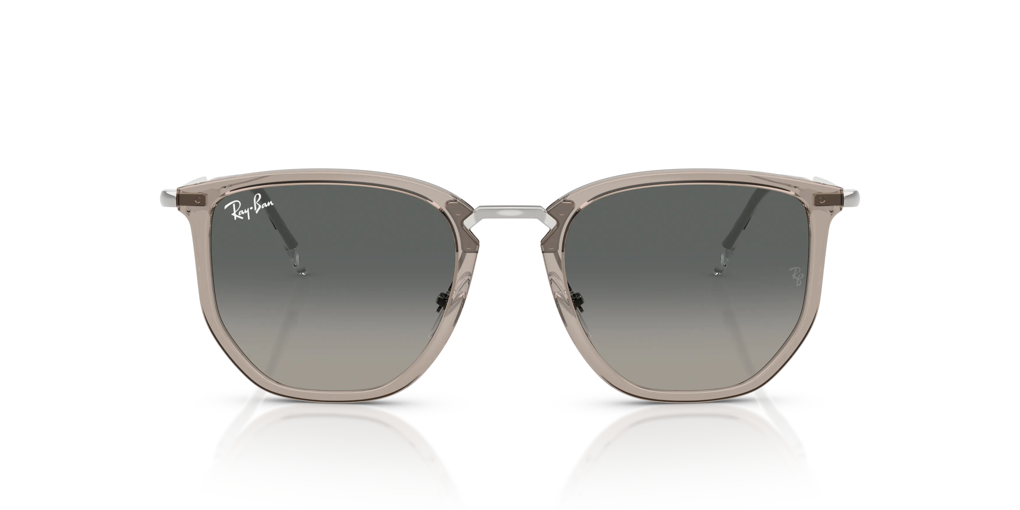 Front, Ray-Ban RB4451 0RB4451 680271 Sonnenbrille