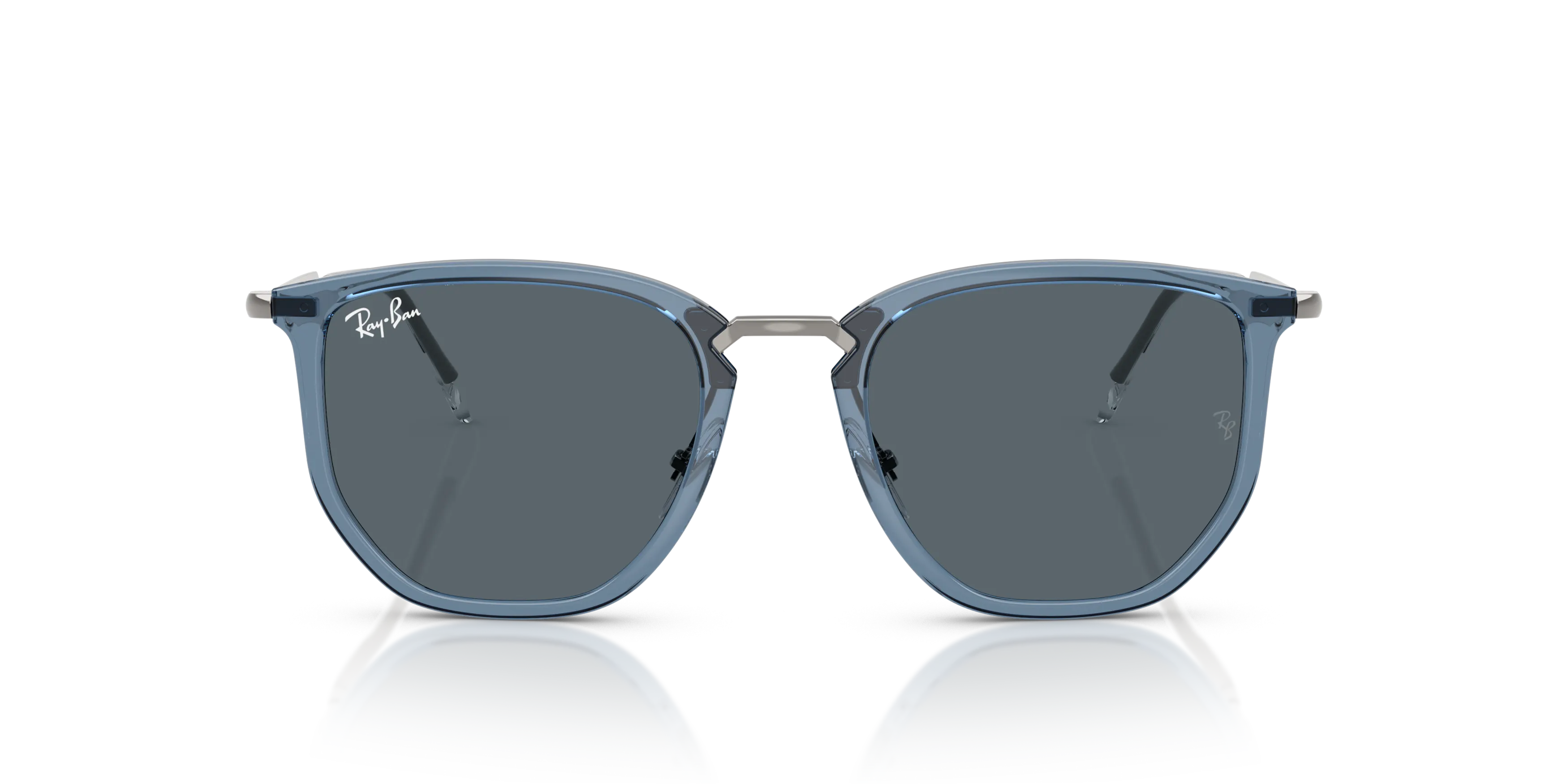 Front, Ray-Ban RB4451 0RB4451 6803R5 Sonnenbrille