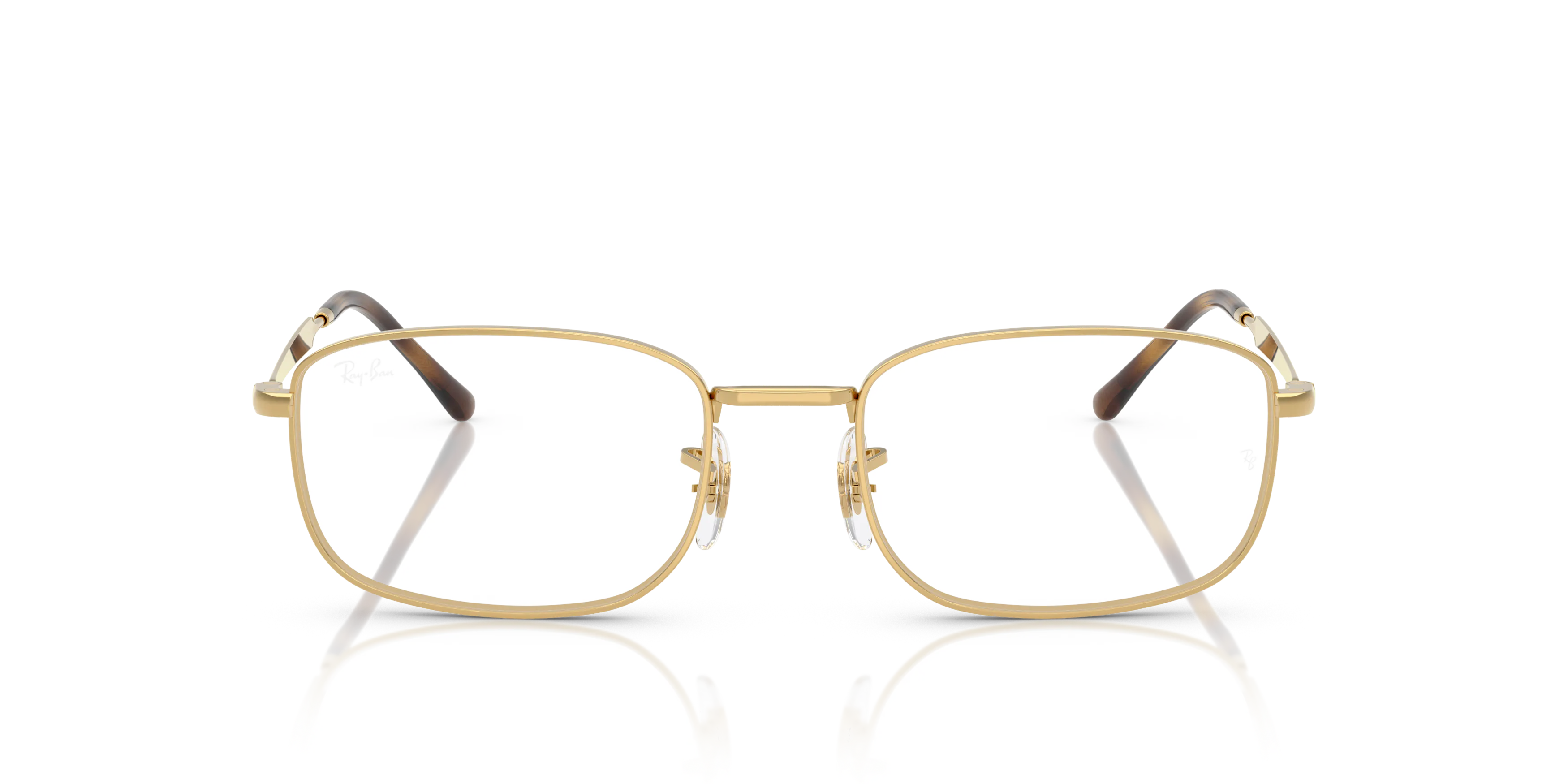 Front, Ray-Ban RB6533 Optics 0RX6533 2500 Brille
