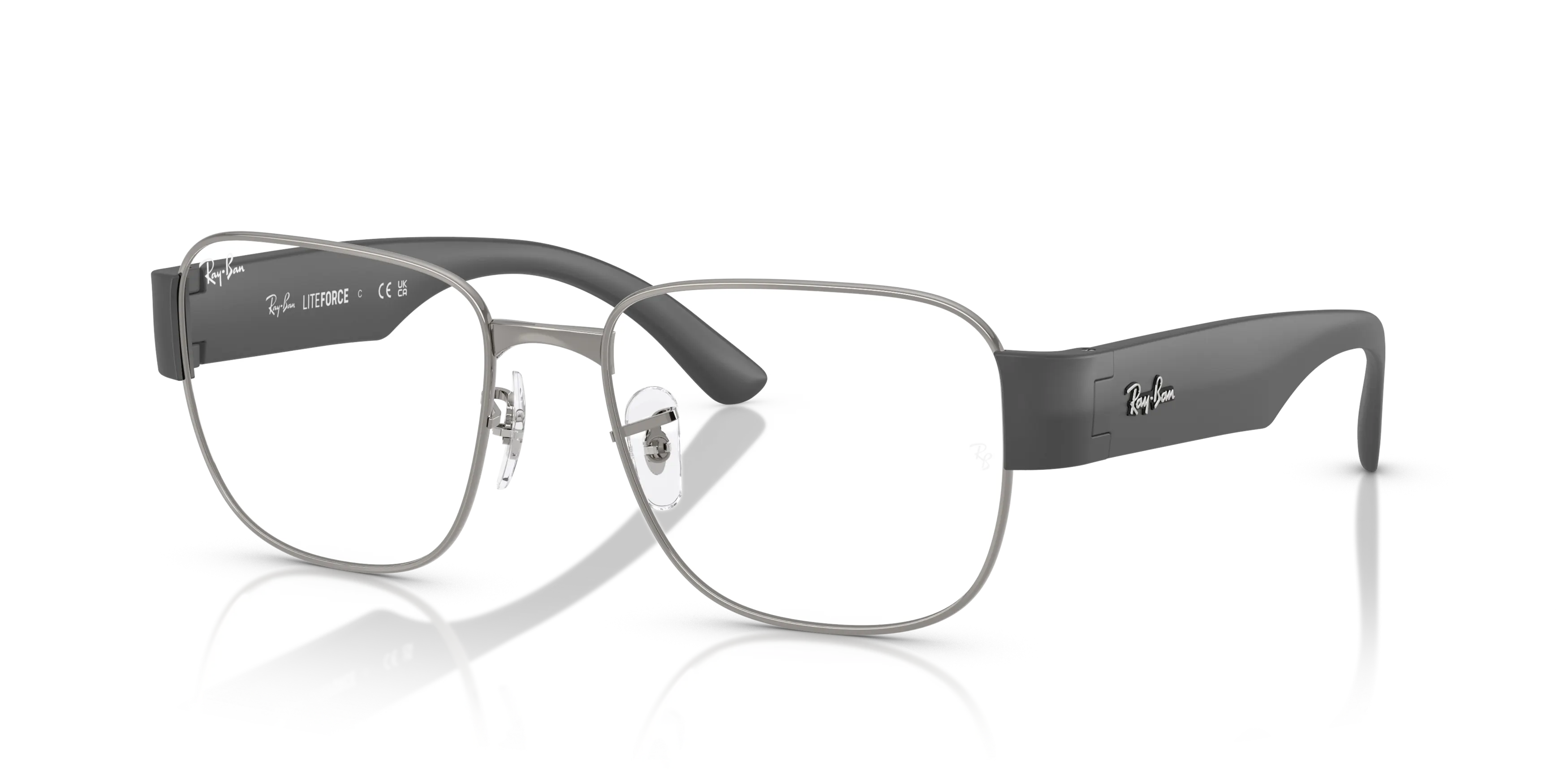 Angle_Left01, Ray-Ban 0RX6532 2502 Brille