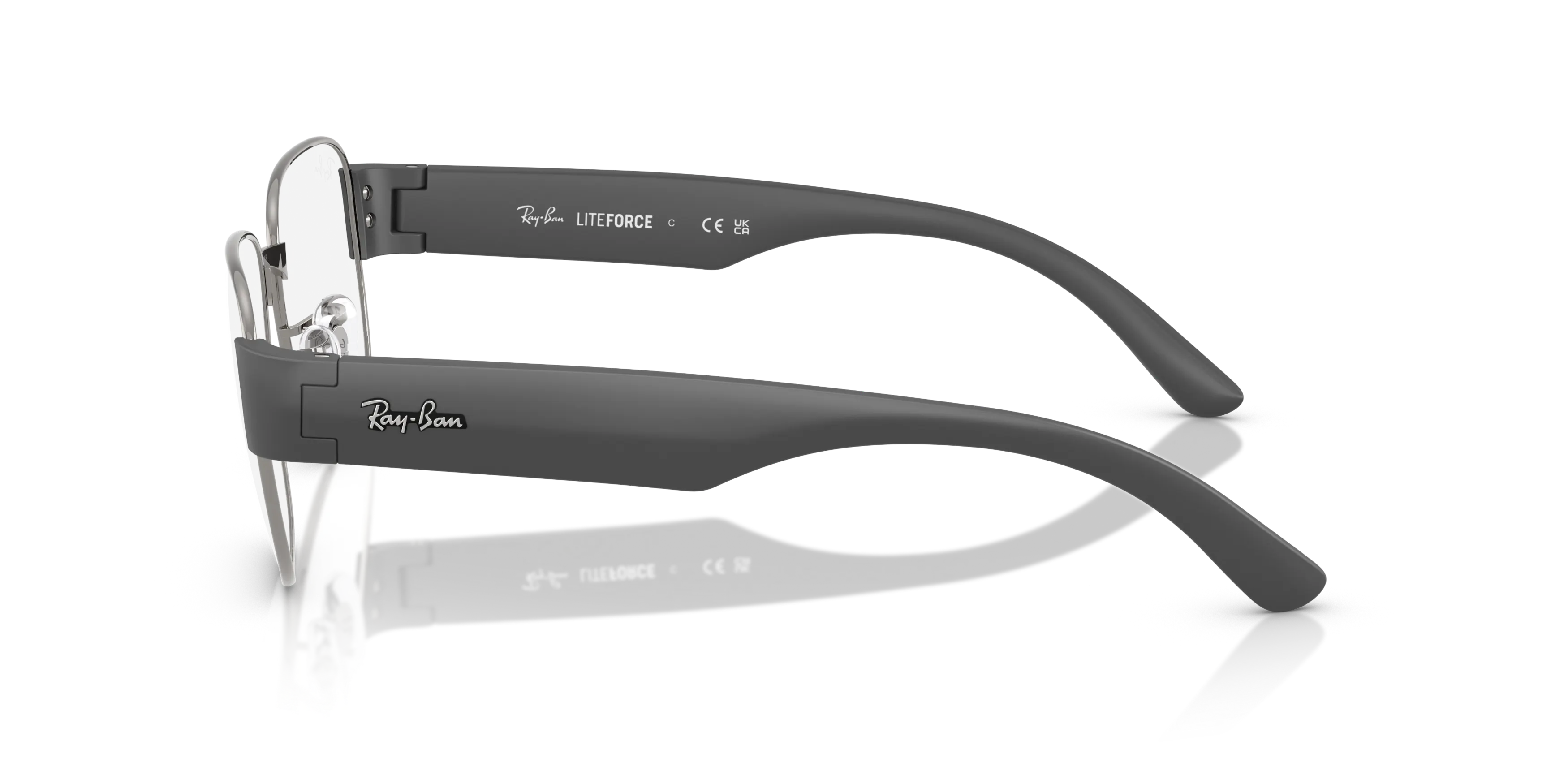 Angle_Left02, Ray-Ban 0RX6532 2502 Brille