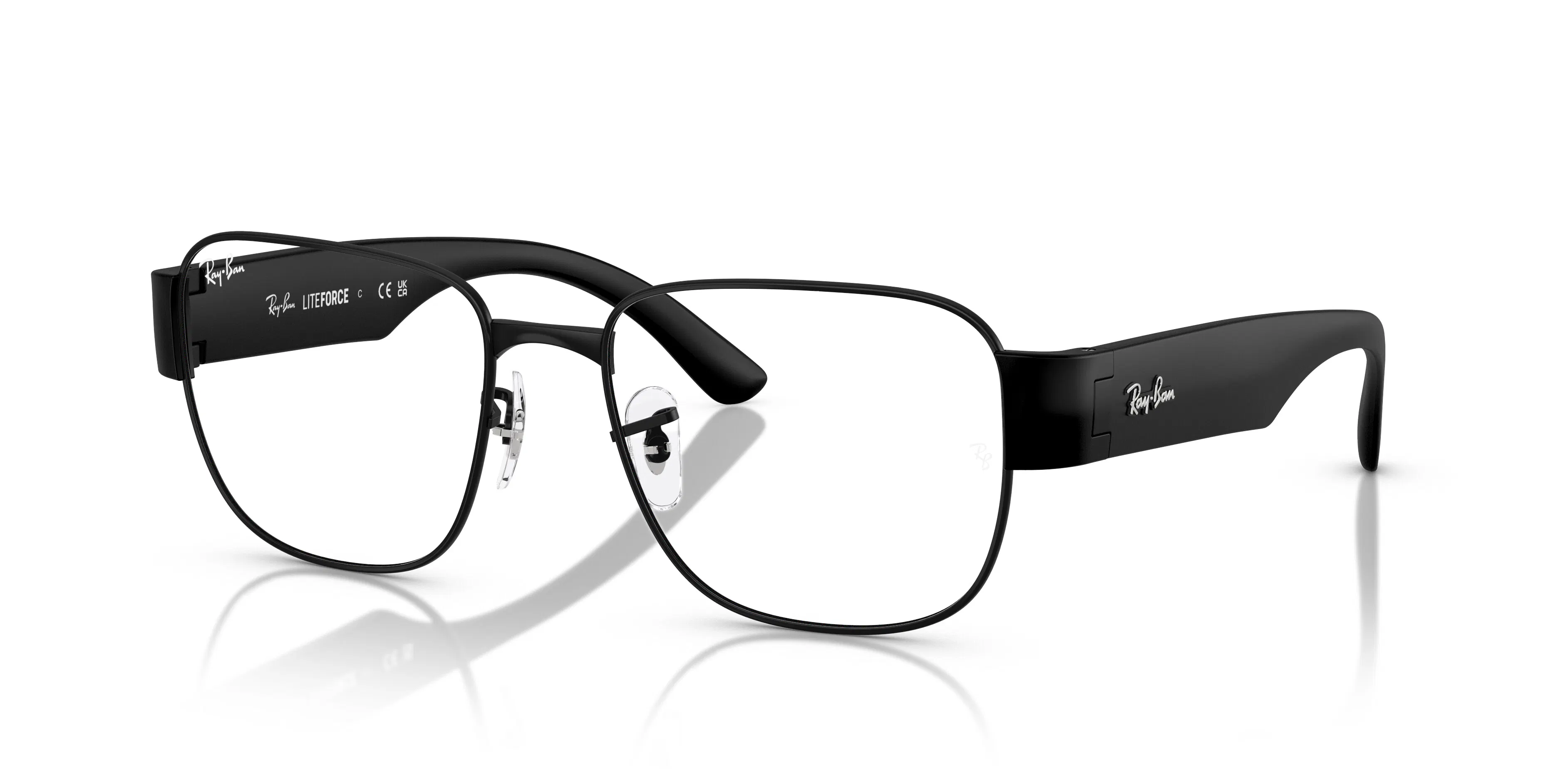 Angle_Left01, Ray-Ban 0RX6532 2509 Brille