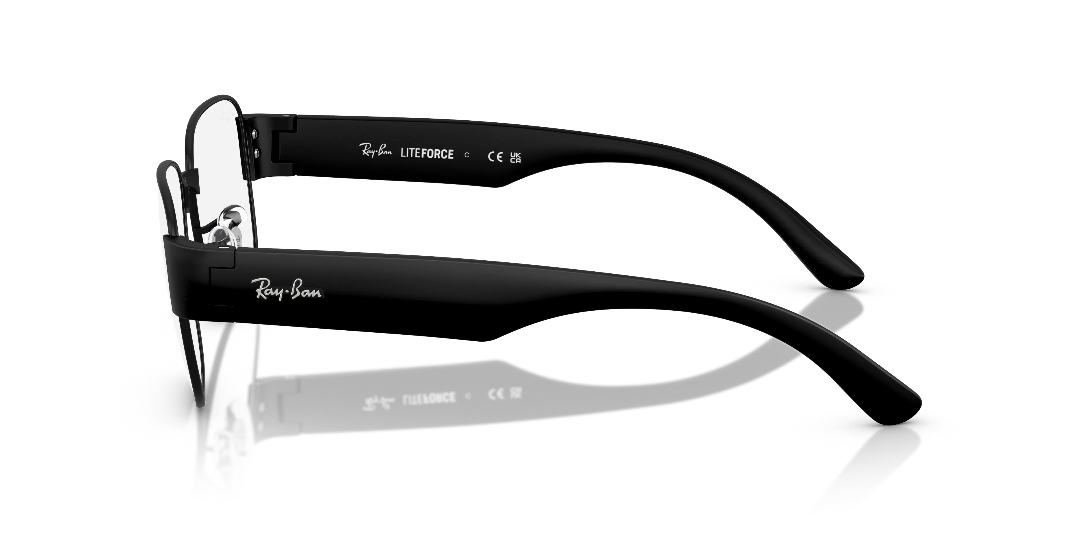 Angle_Left02, Ray-Ban 0RX6532 2509 Brille