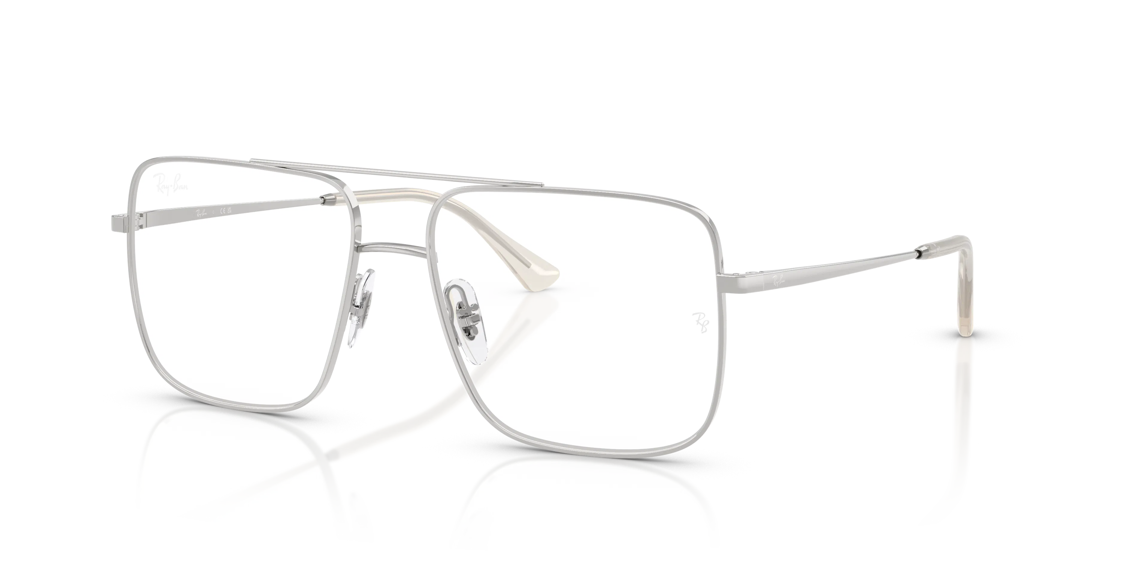Angle_Left01, Ray-Ban Ari Optics 0RX3758V 2501 Brille