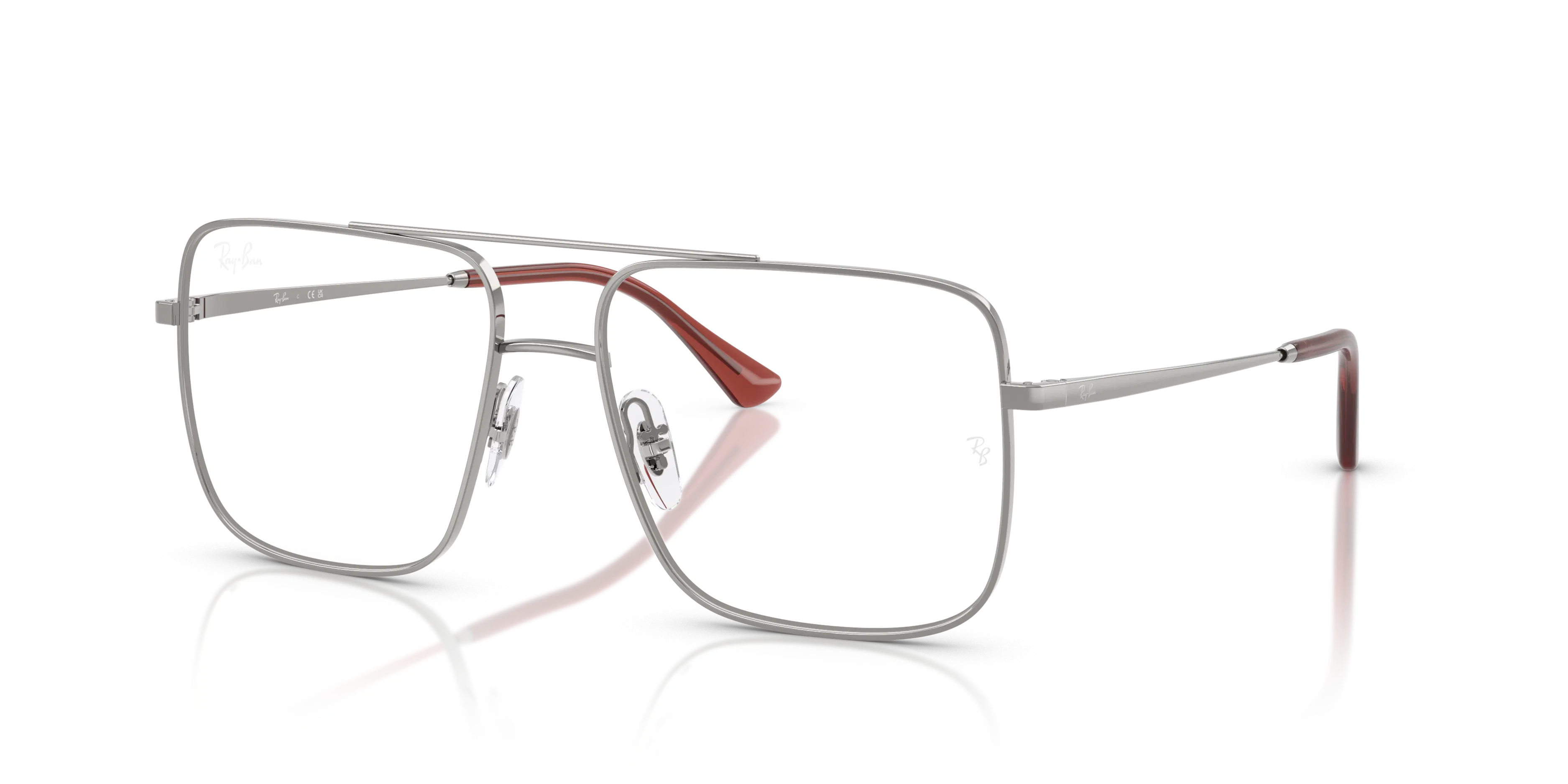 Angle_Left01, Ray-Ban Ari Optics 0RX3758V 2502 Brille