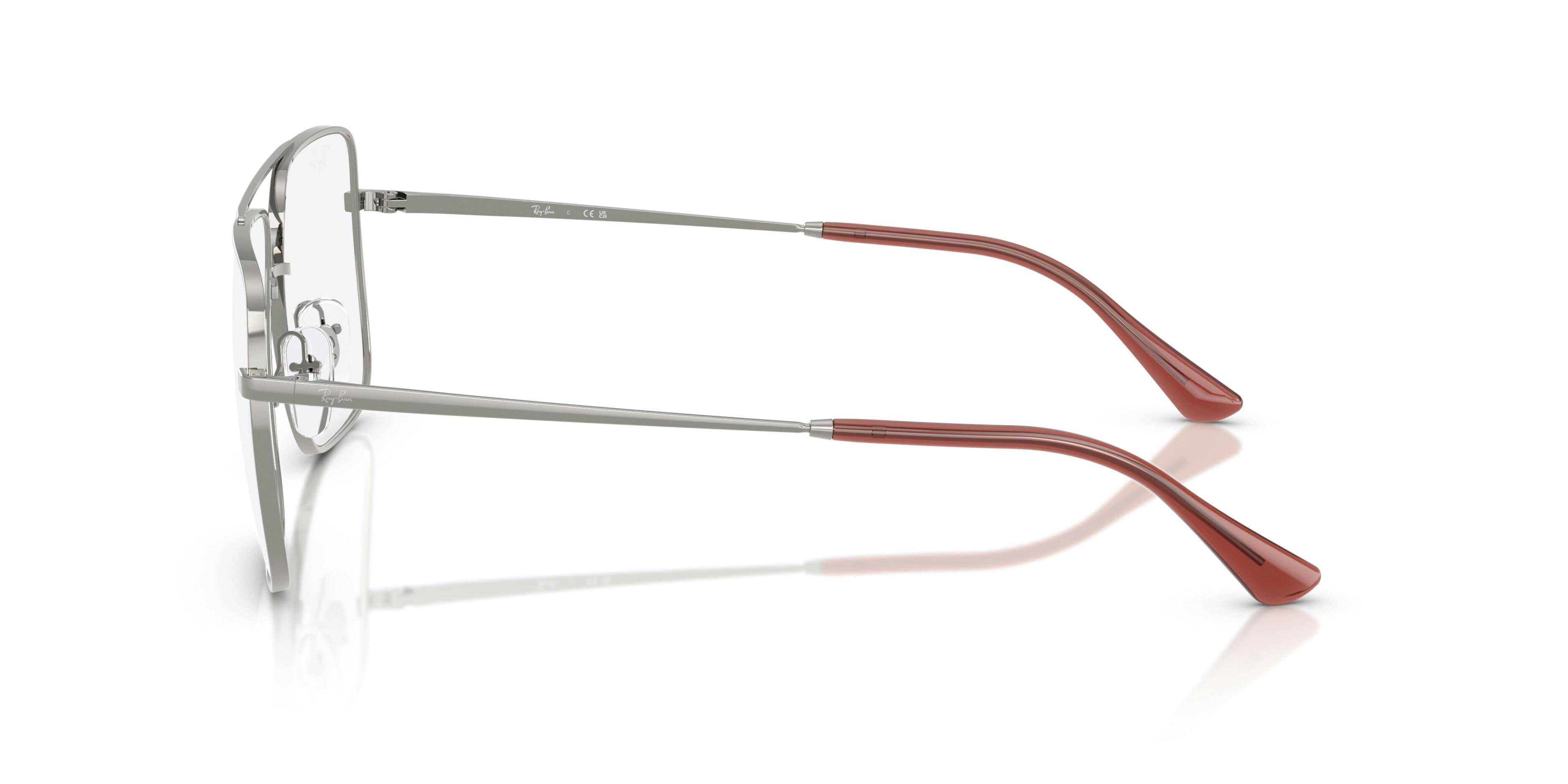 Angle_Left02, Ray-Ban 0RX3758V 2502 Brille