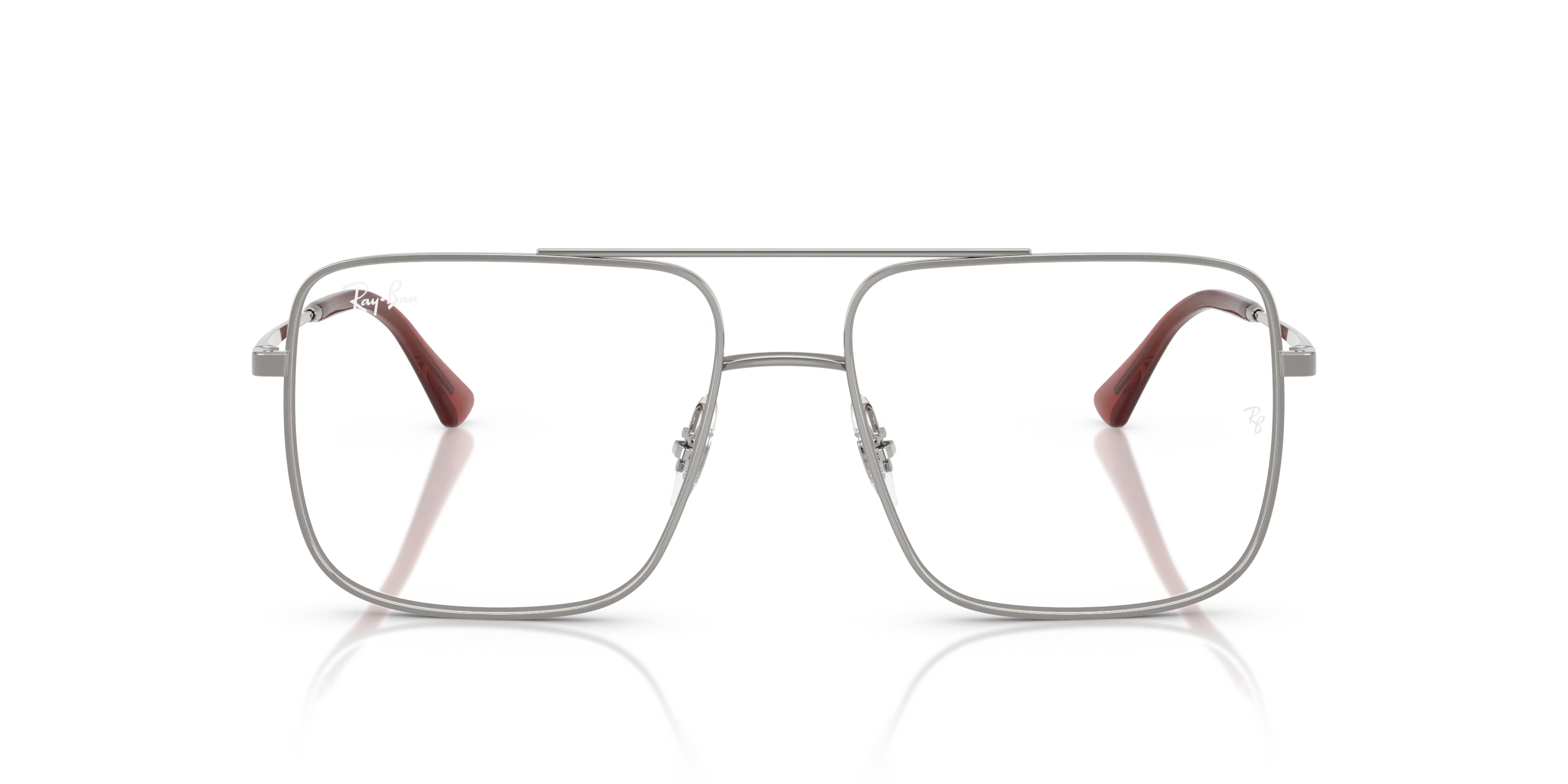 Front, Ray-Ban Ari Optics 0RX3758V 2502 Brille