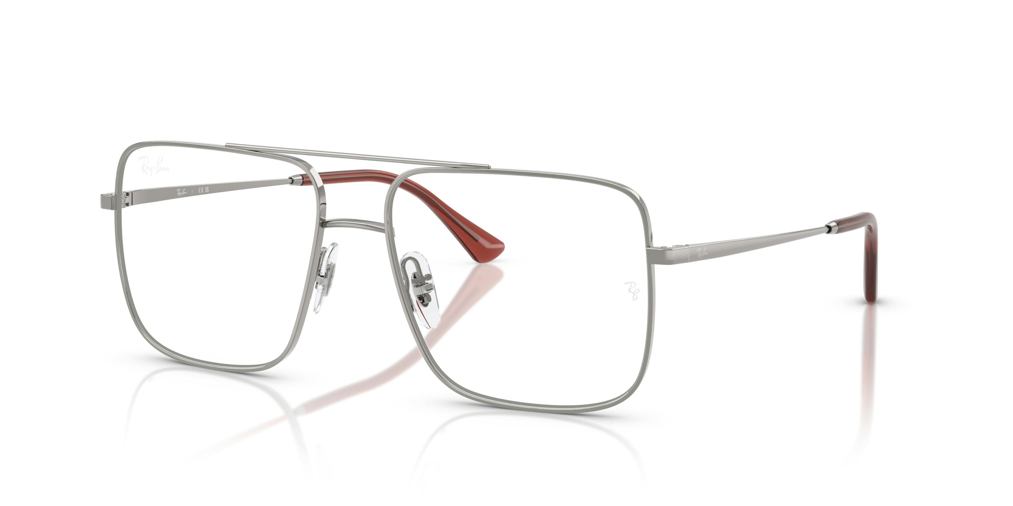 Angle_Left01, Ray-Ban 0RX3758V 2502 Brille