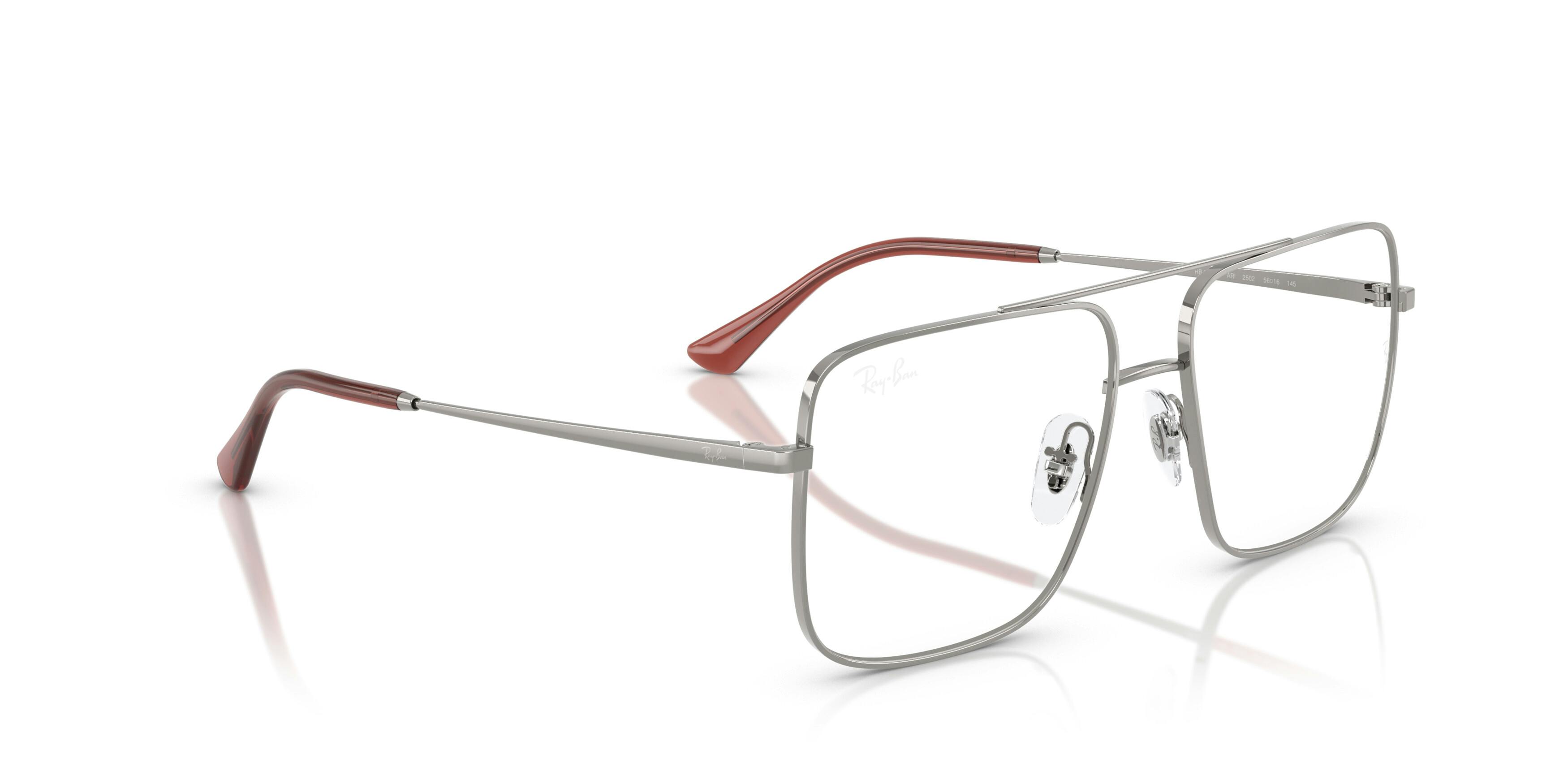 Angle_Right01, Ray-Ban 0RX3758V 2502 Brille