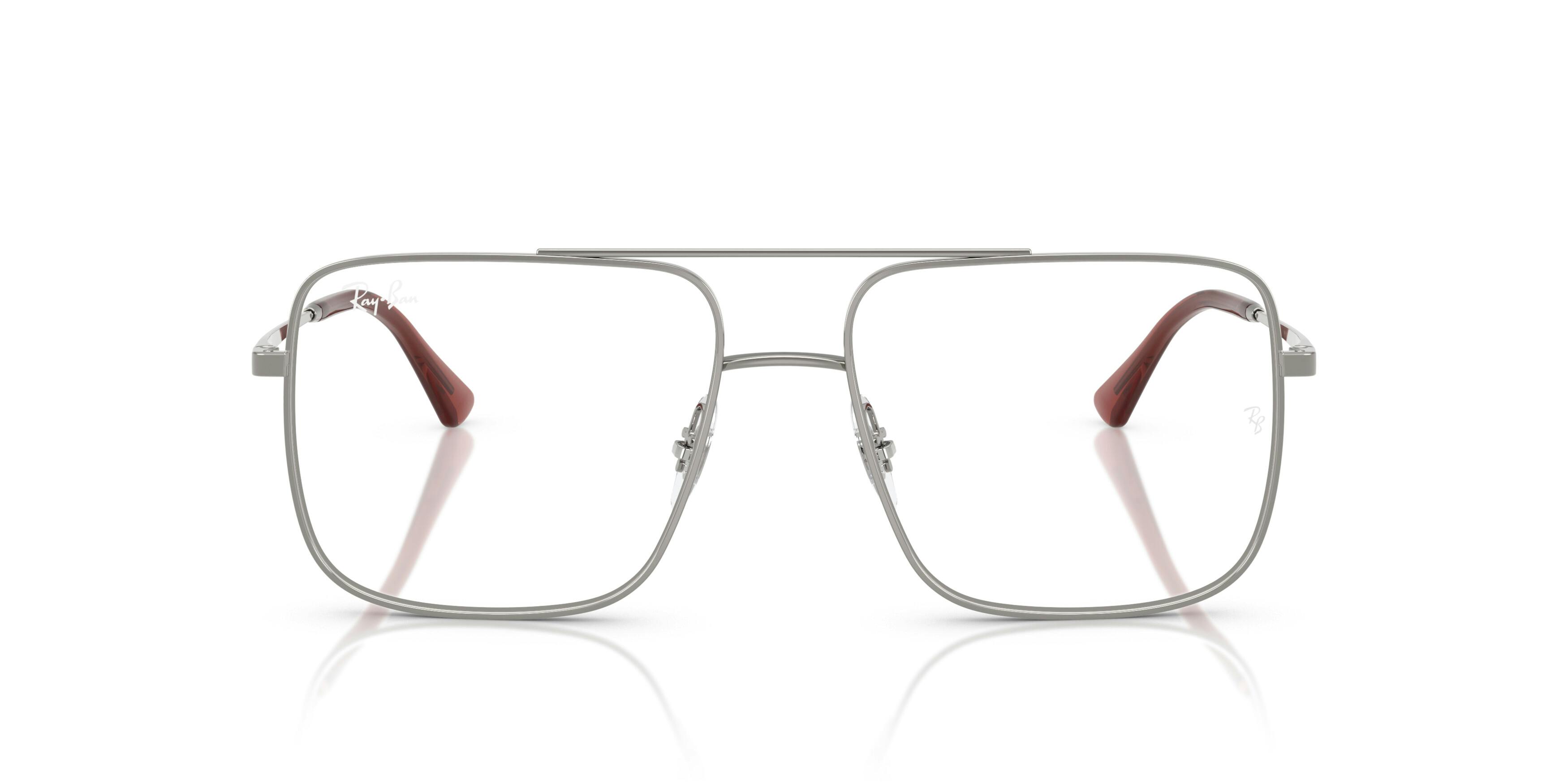 Front, Ray-Ban 0RX3758V 2502 Brille