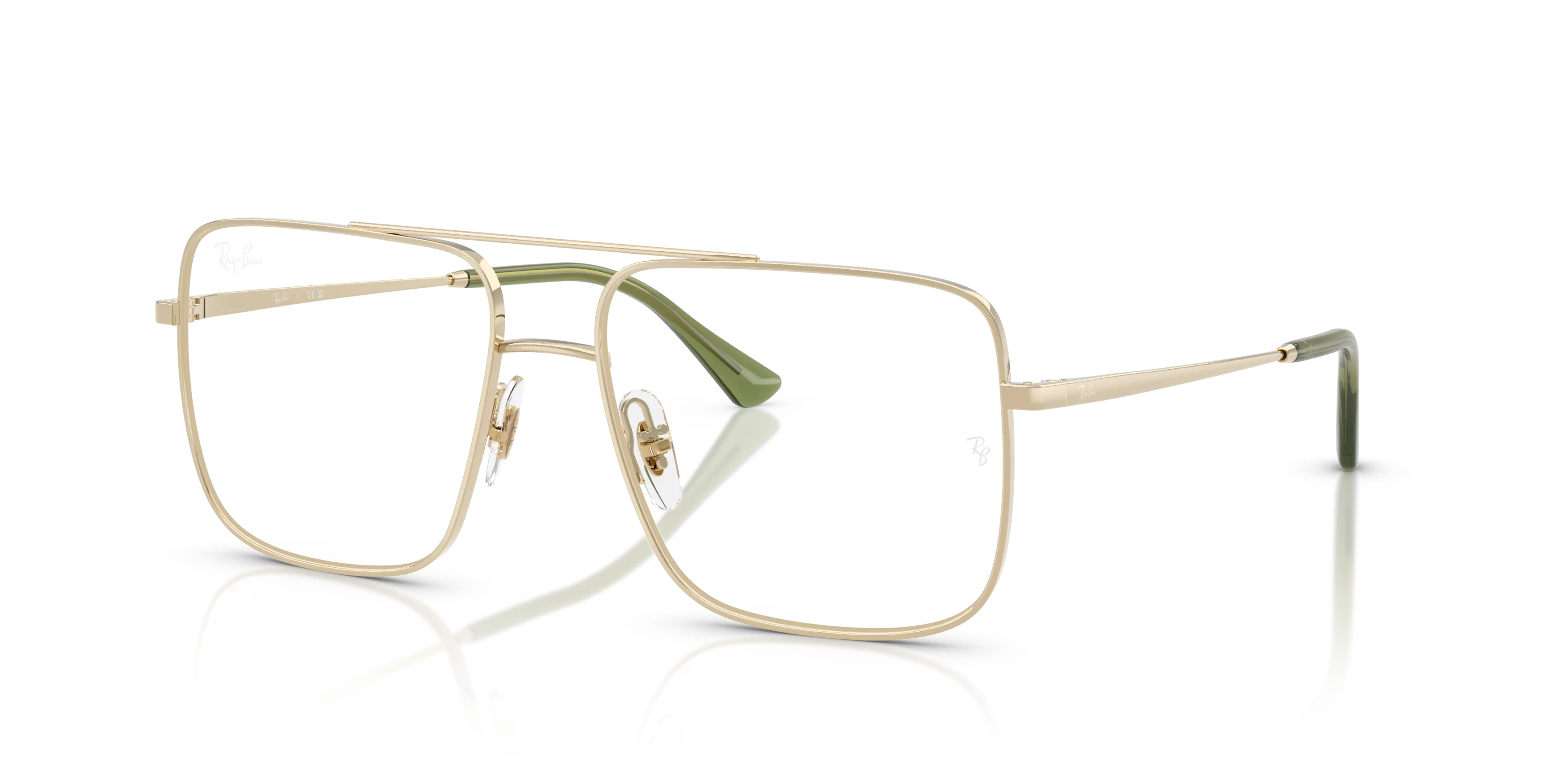 Angle_Left01, Ray-Ban Ari Optics 0RX3758V 2993 Brille