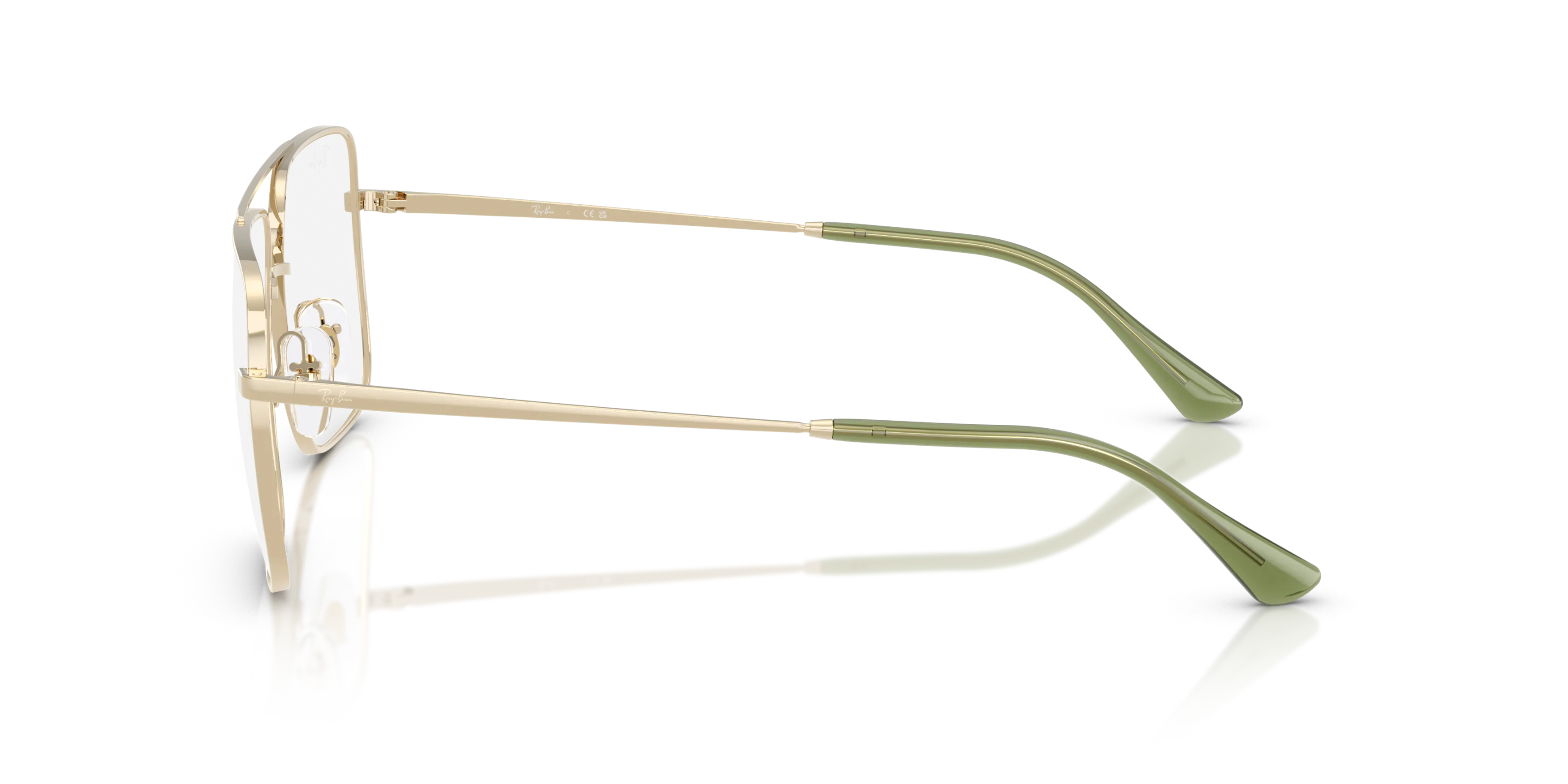Angle_Left02, Ray-Ban Ari Optics 0RX3758V 2993 Brille