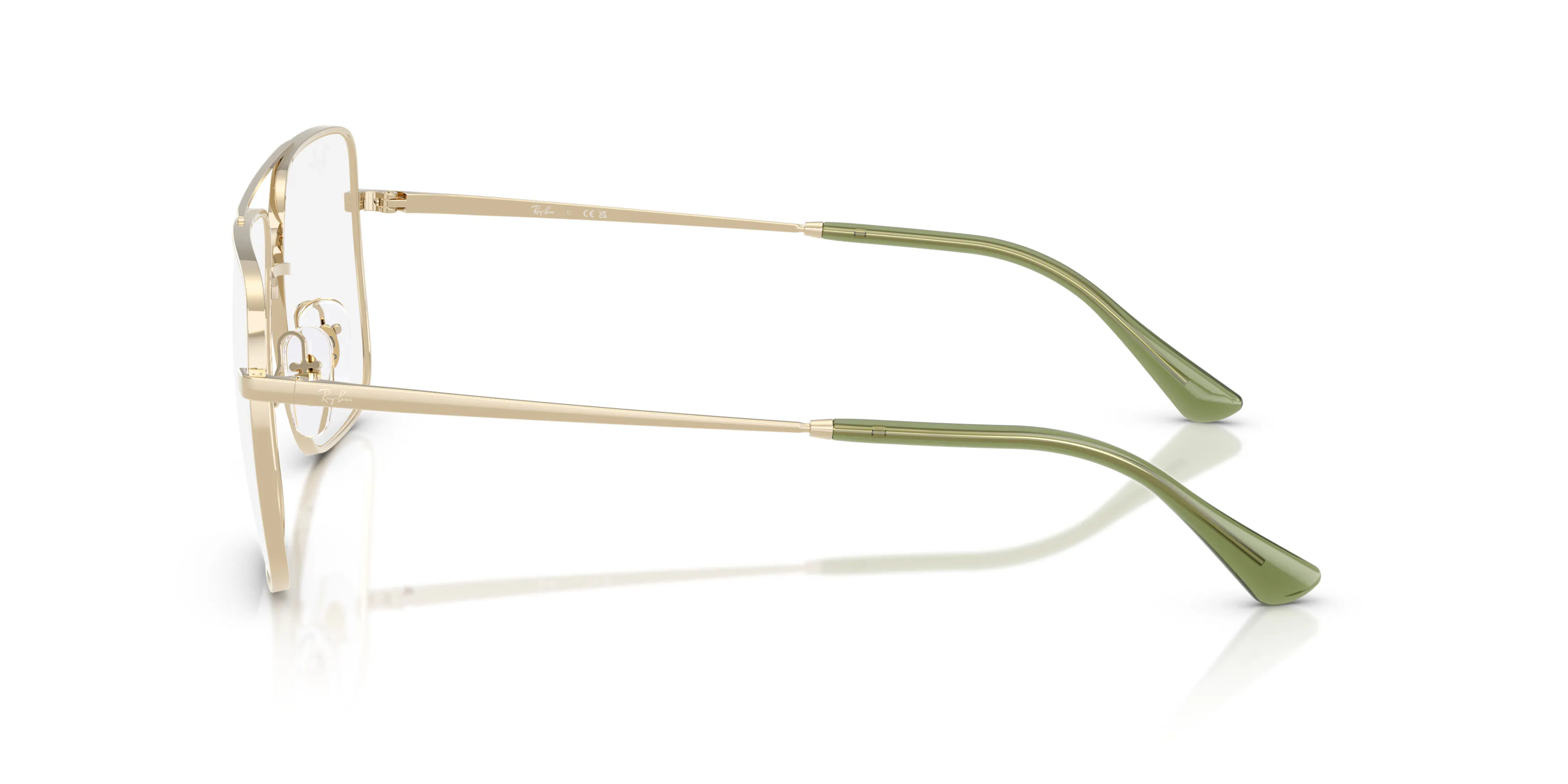 Angle_Left02, Ray-Ban 0RX3758V 2993 Brille