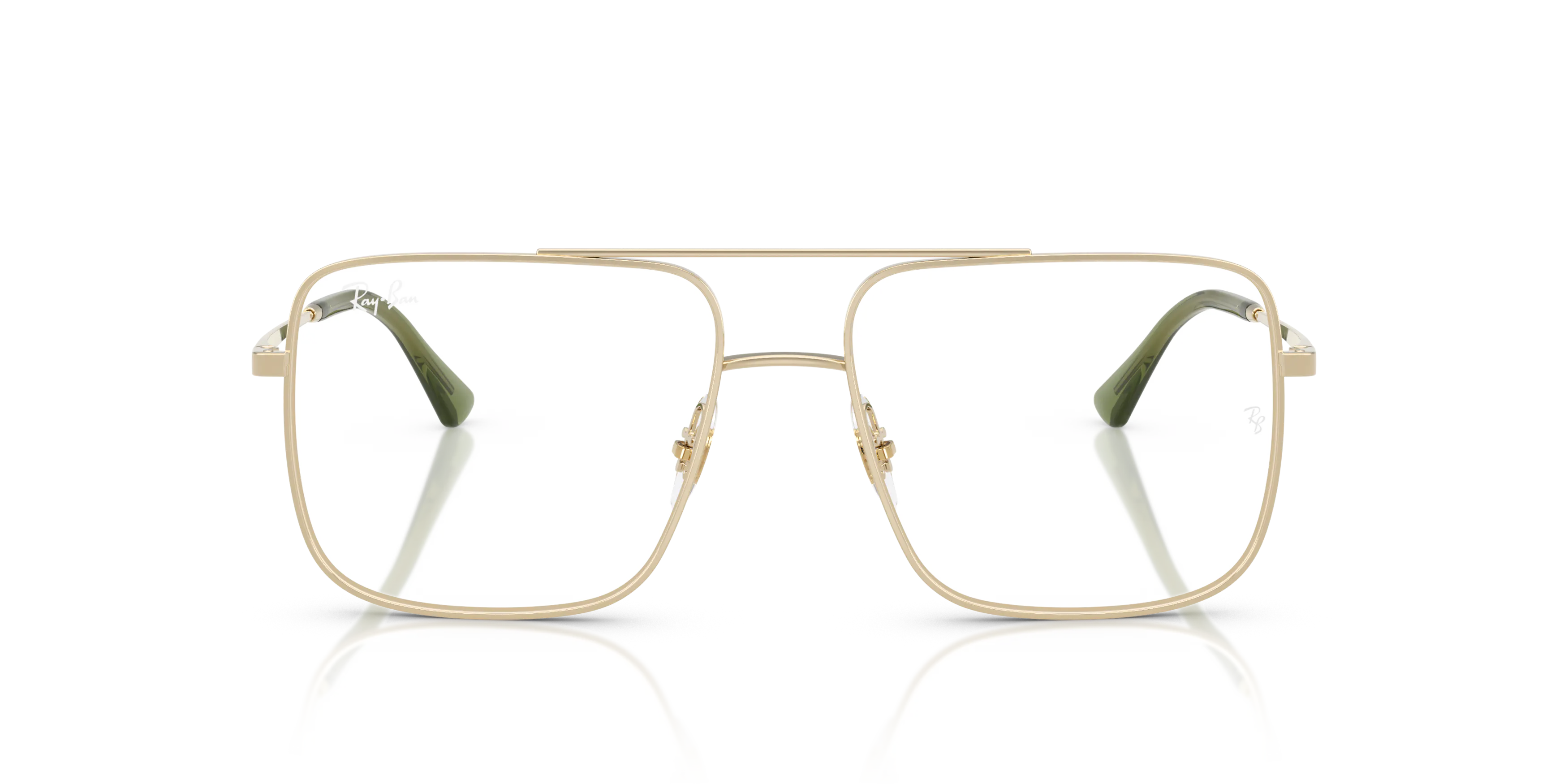 Front, Ray-Ban Ari Optics 0RX3758V 2993 Brille