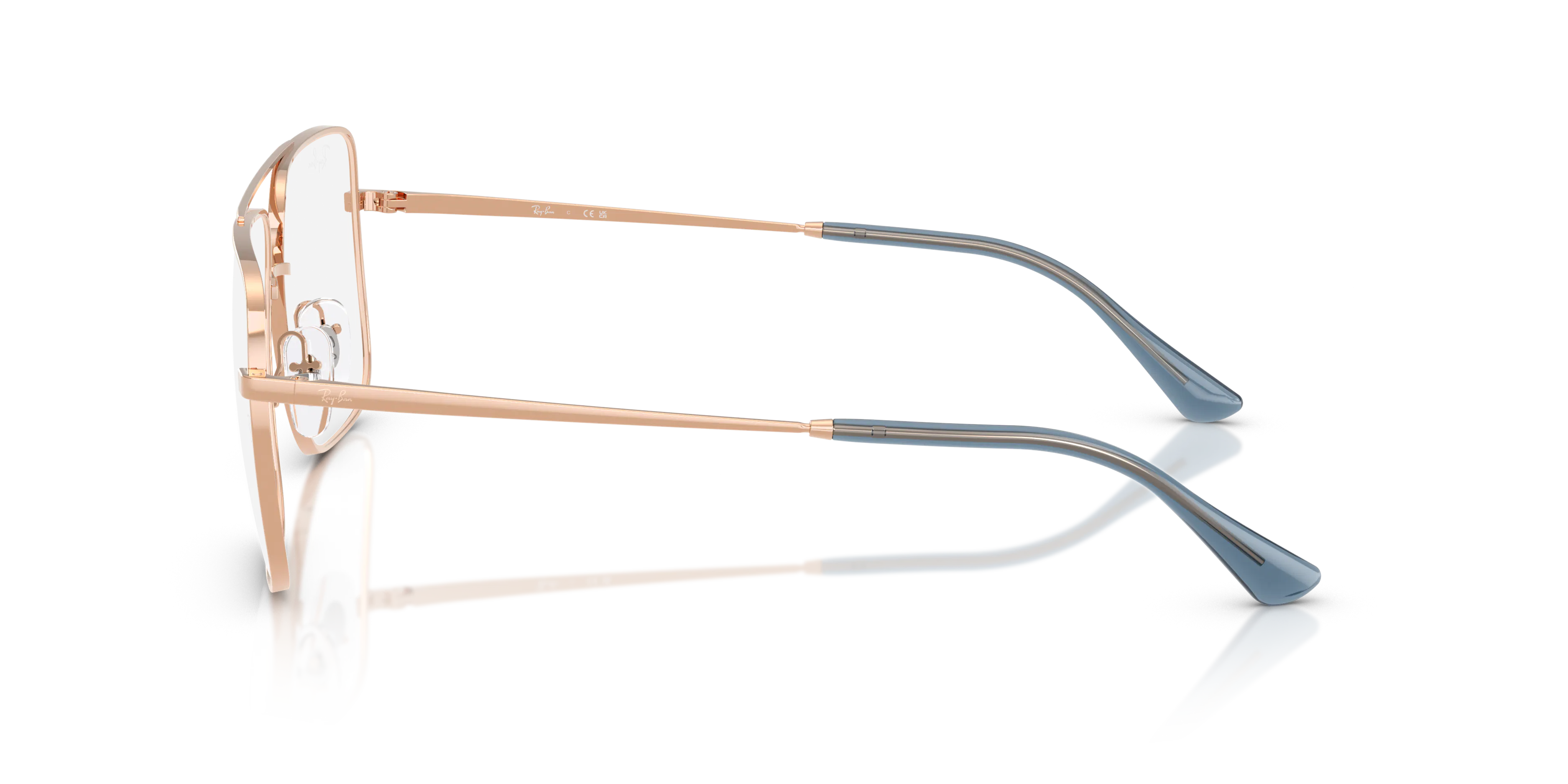 Angle_Left02, Ray-Ban Ari Optics 0RX3758V 3094 Brille