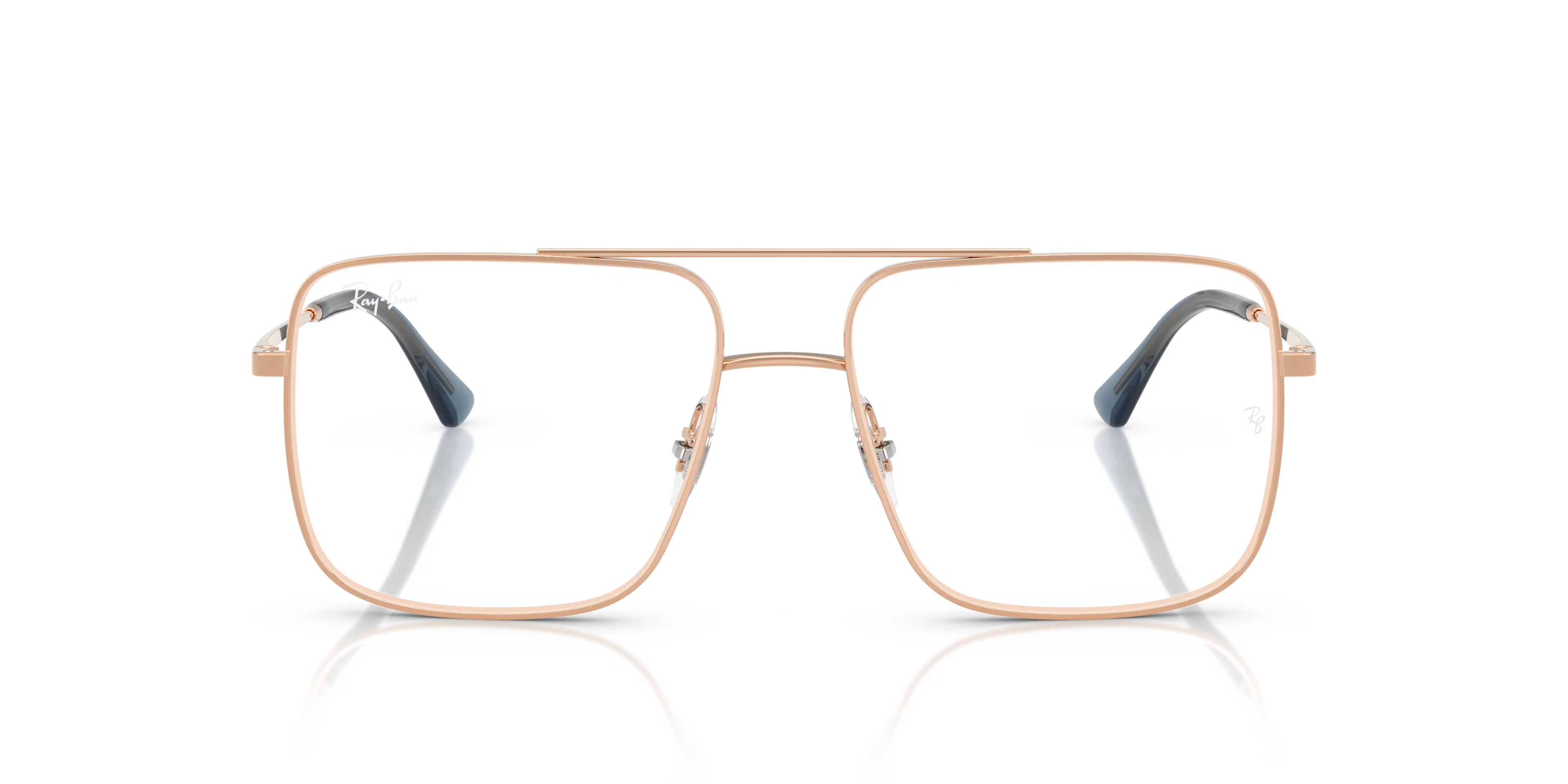 Front, Ray-Ban Ari Optics 0RX3758V 3094 Brille