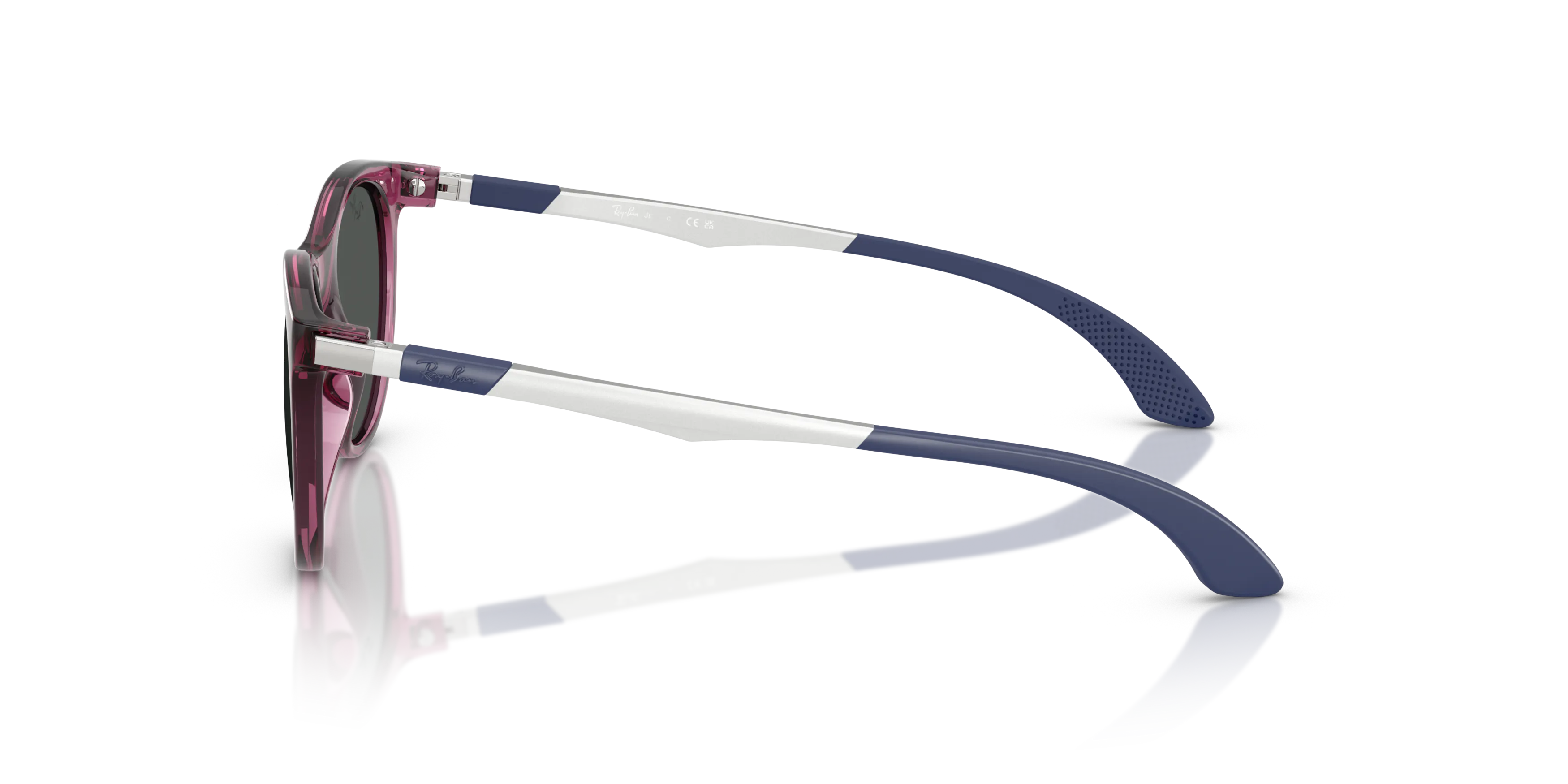 Angle_Left02, Ray-Ban RB9082S Kids 0RJ9082S 718687 Sonnenbrille
