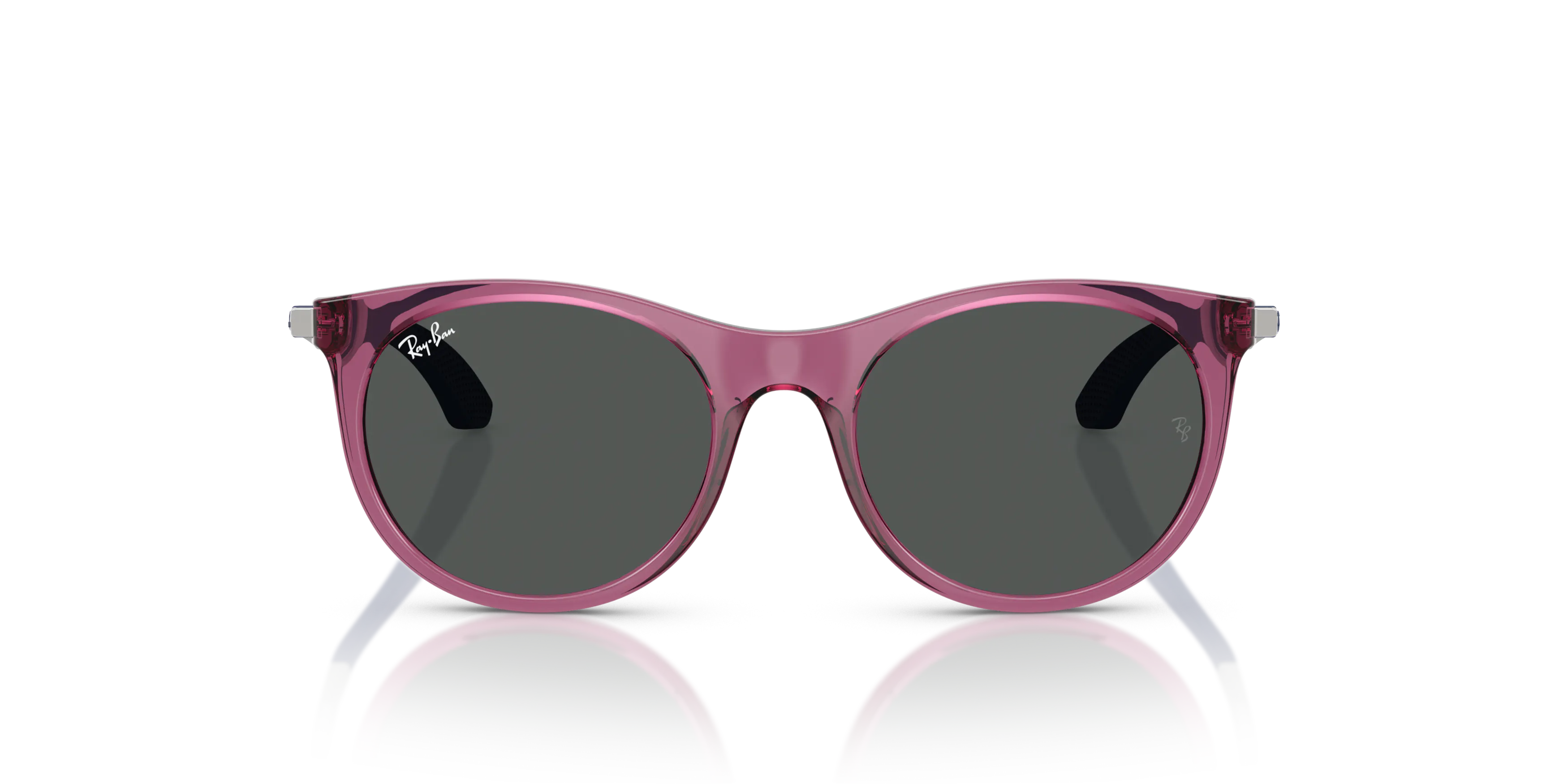 Front, Ray-Ban RB9082S Kids 0RJ9082S 718687 Sonnenbrille
