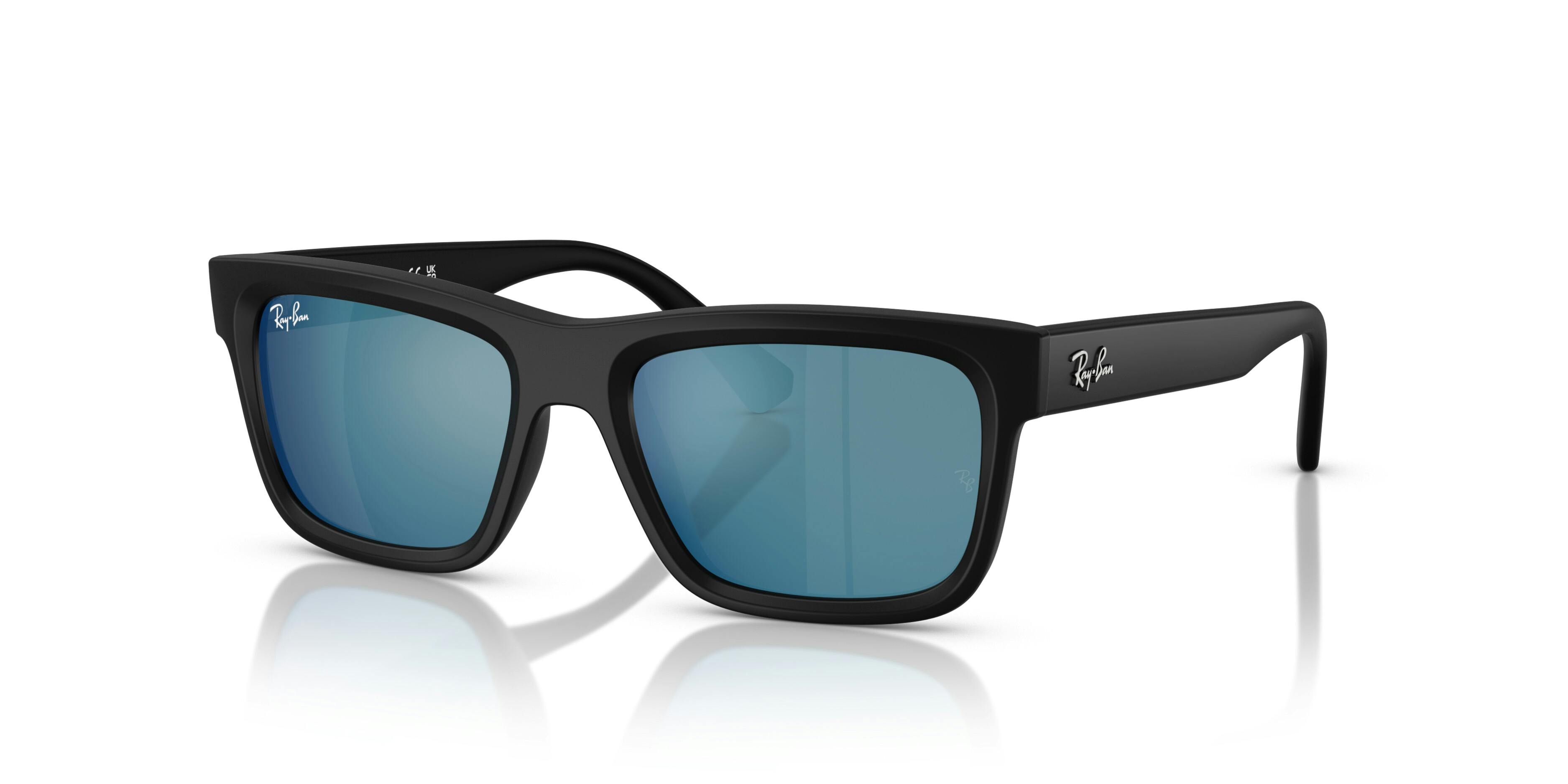 Angle_Left01, Ray-Ban 0RJ9196S 100S55 Sonnenbrille