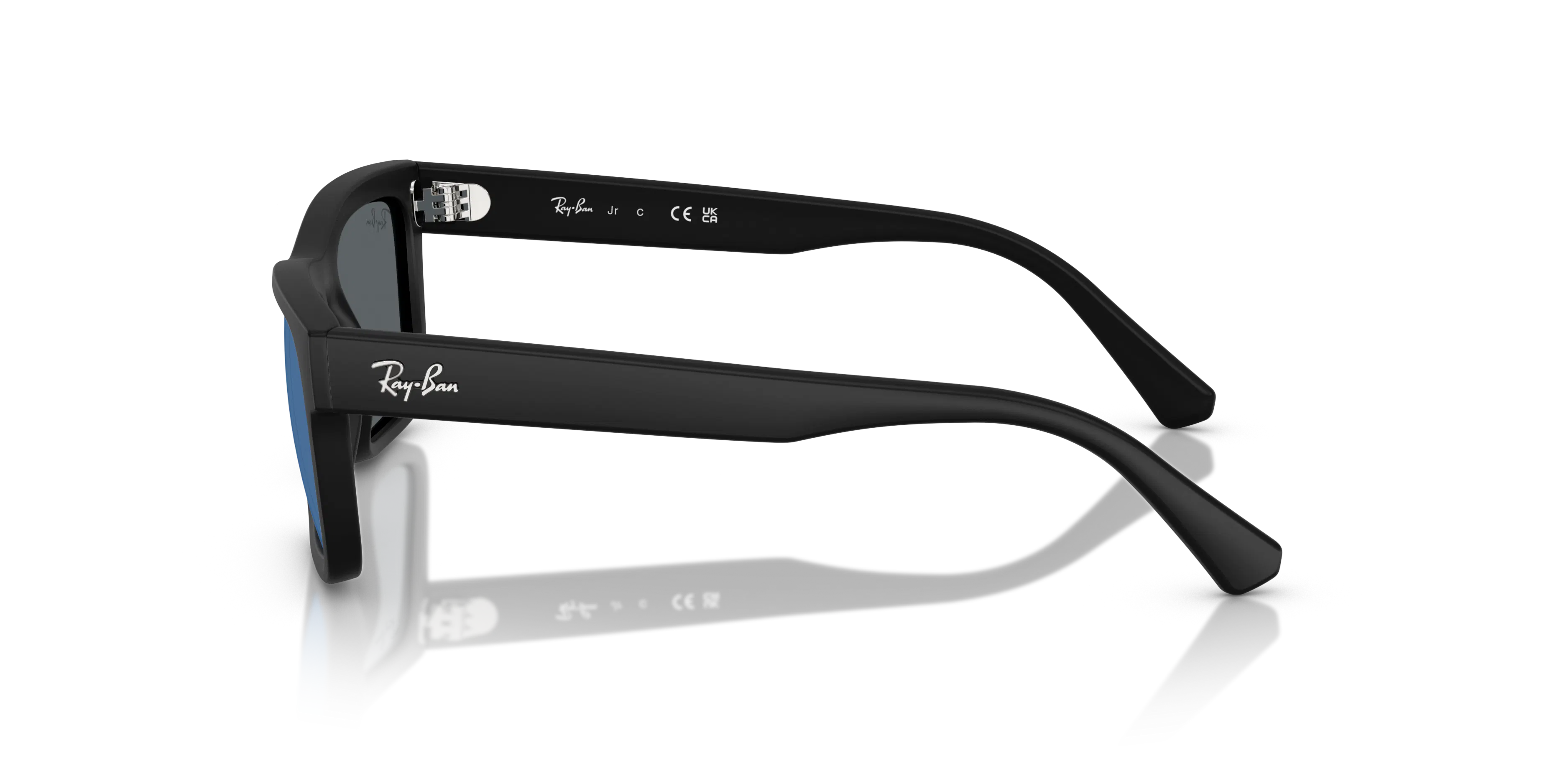 Angle_Left02, Ray-Ban RB9196S Kids Bio-Based 0RJ9196S 100S55 Sonnenbrille