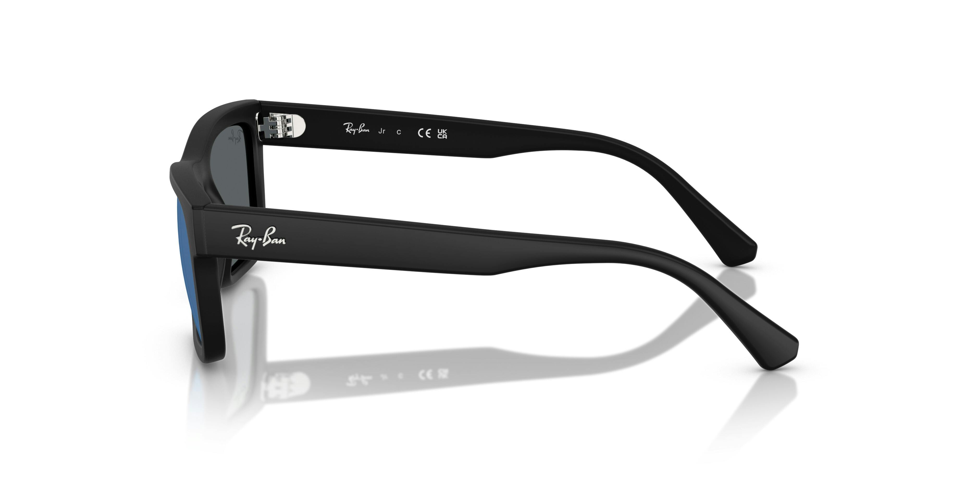 Angle_Left02, Ray-Ban 0RJ9196S 100S55 Sonnenbrille