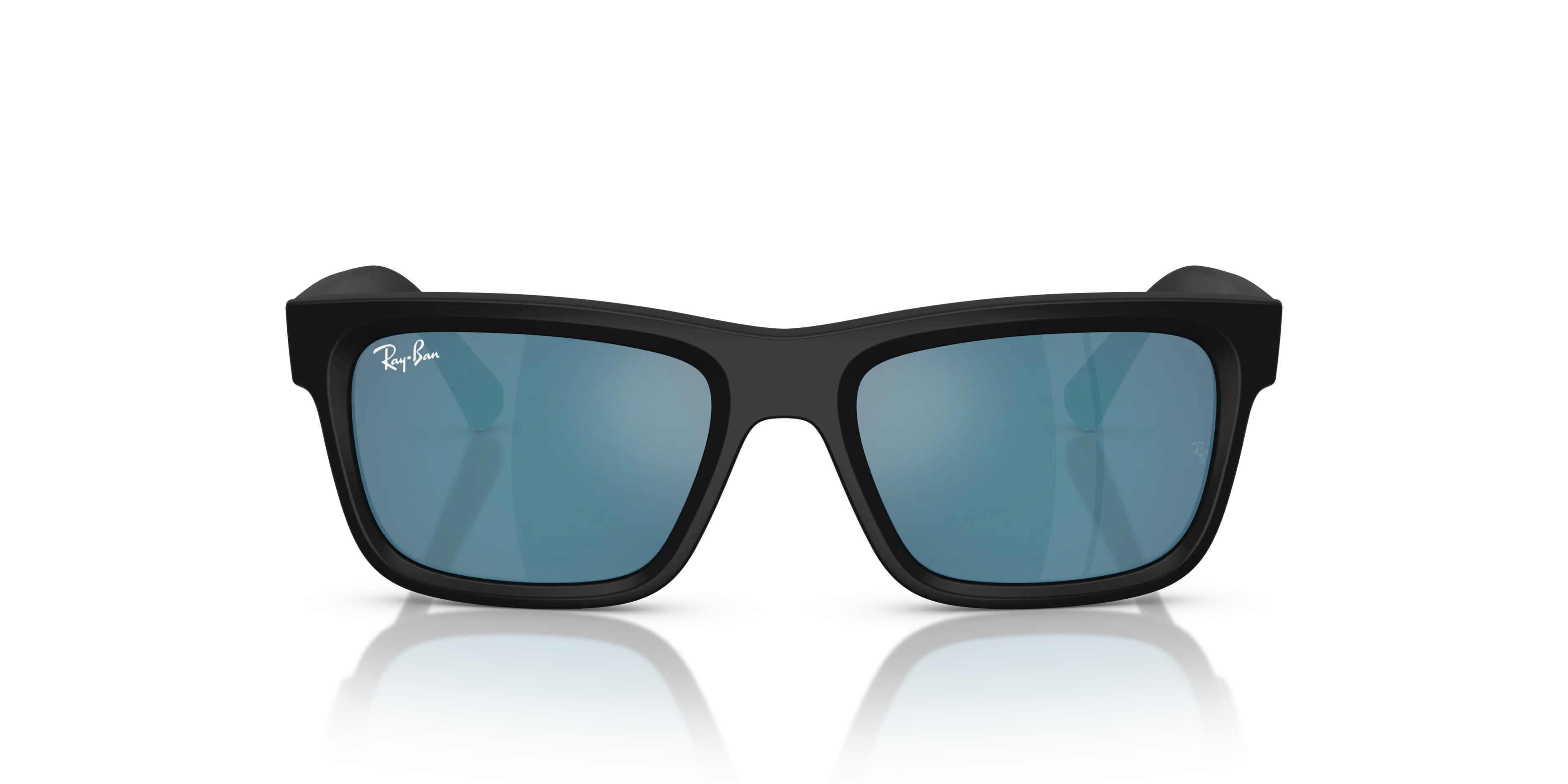 Front, Ray-Ban RB9196S Kids Bio-Based 0RJ9196S 100S55 Sonnenbrille