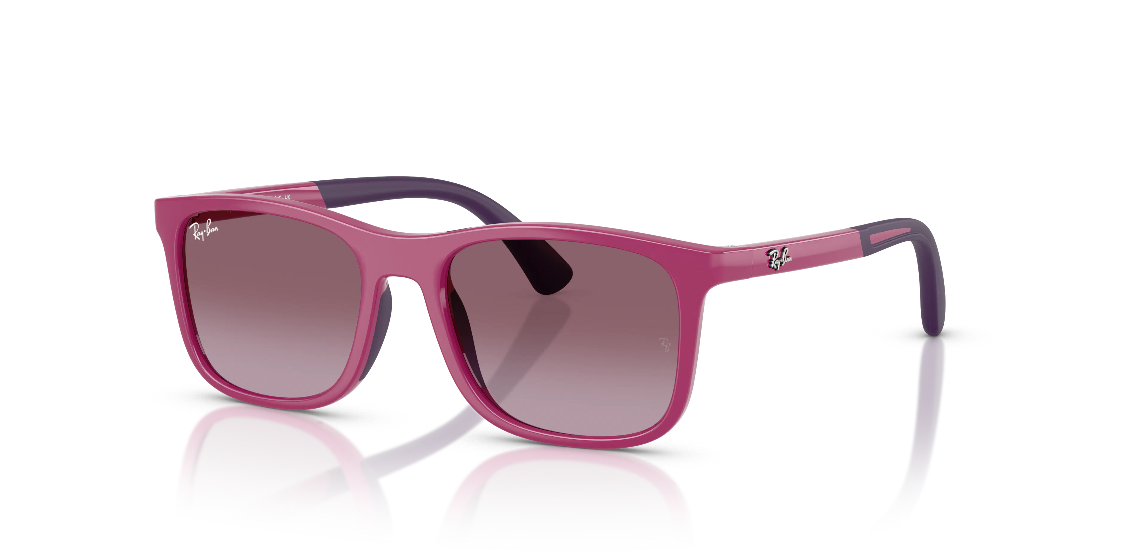 Angle_Left01, Ray-Ban 0RJ9084S 71498H Sonnenbrille