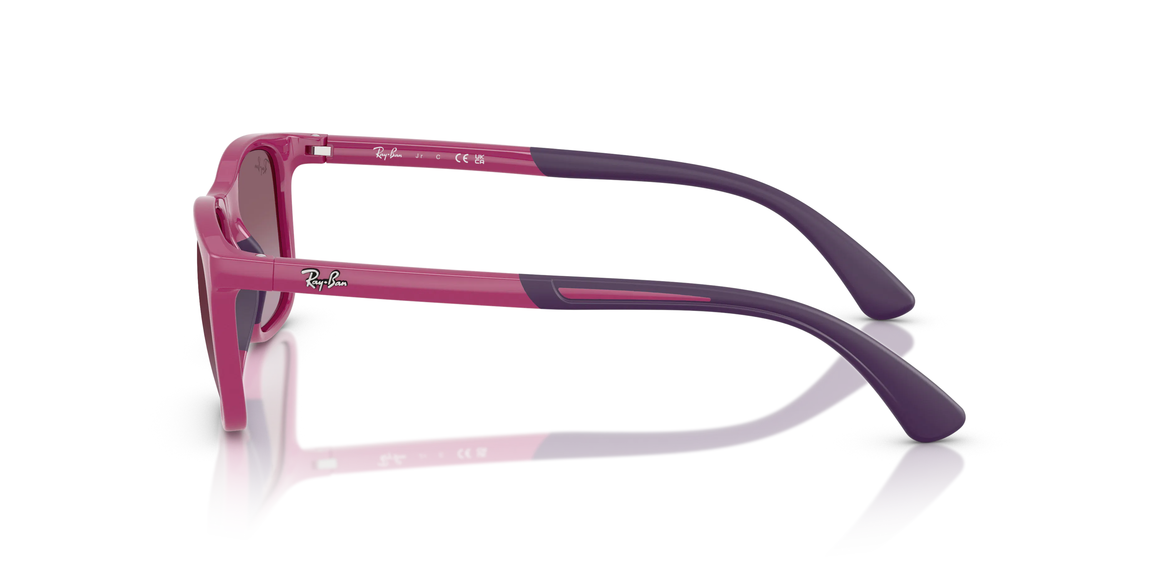 Angle_Left02, Ray-Ban 0RJ9084S 71498H Sonnenbrille