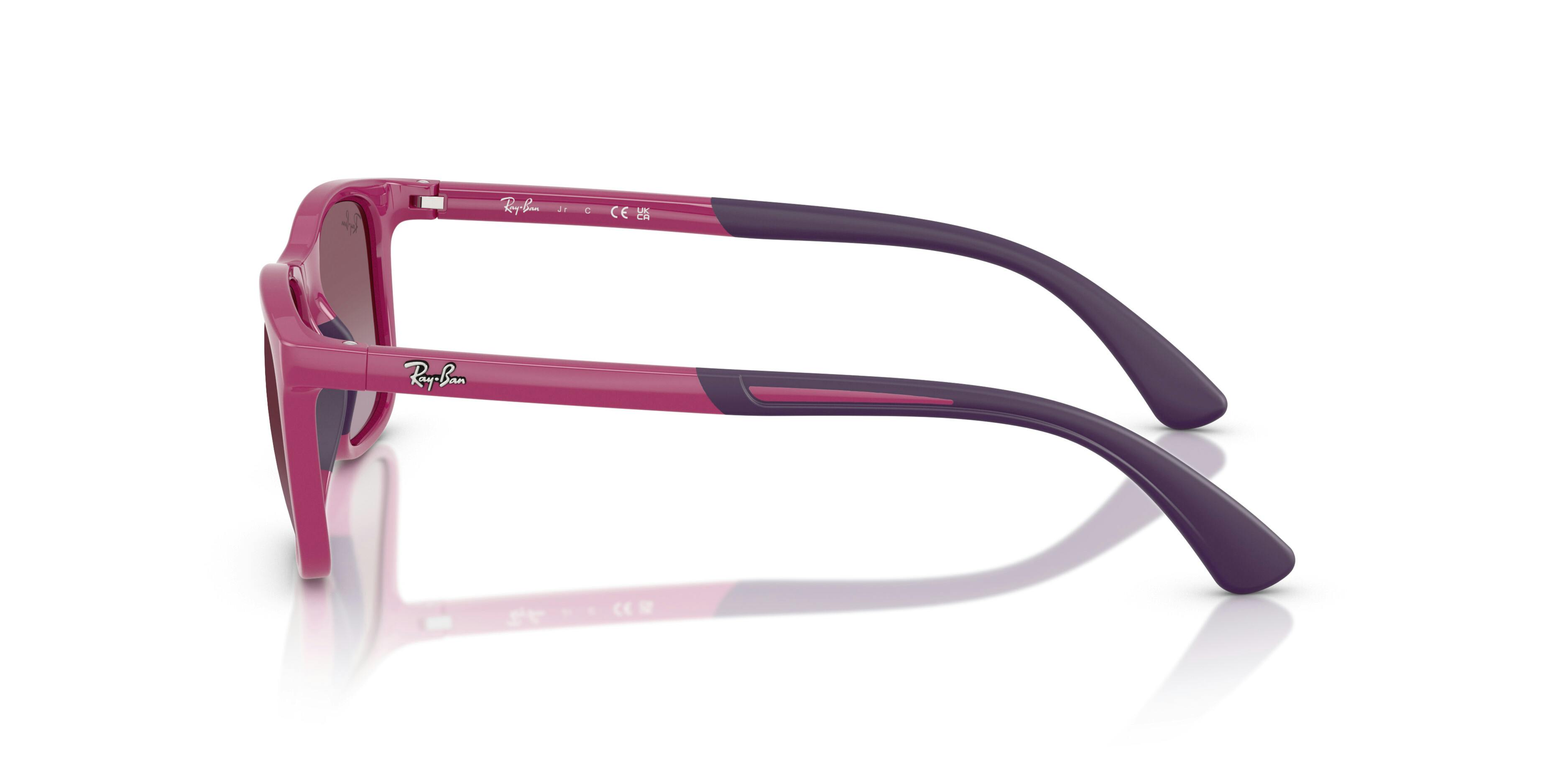 Angle_Left02, Ray-Ban 0RJ9084S 71498H Sonnenbrille