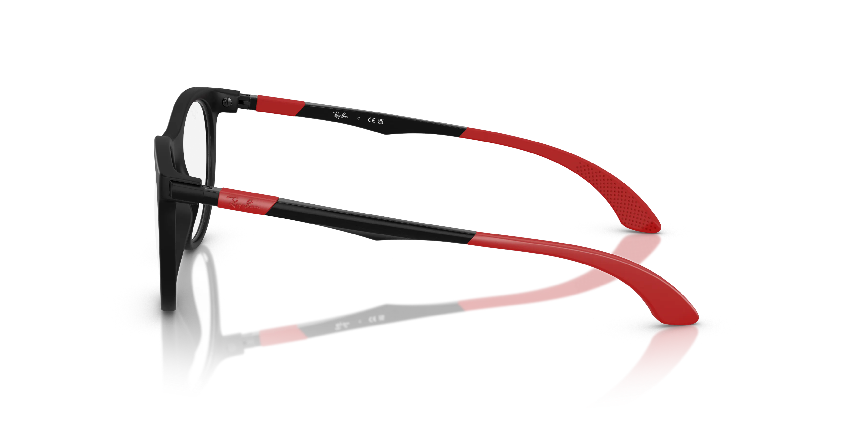 Angle_Left02, Ray-Ban RB9082V Optics Kids 0RY9082V 7501 Brille