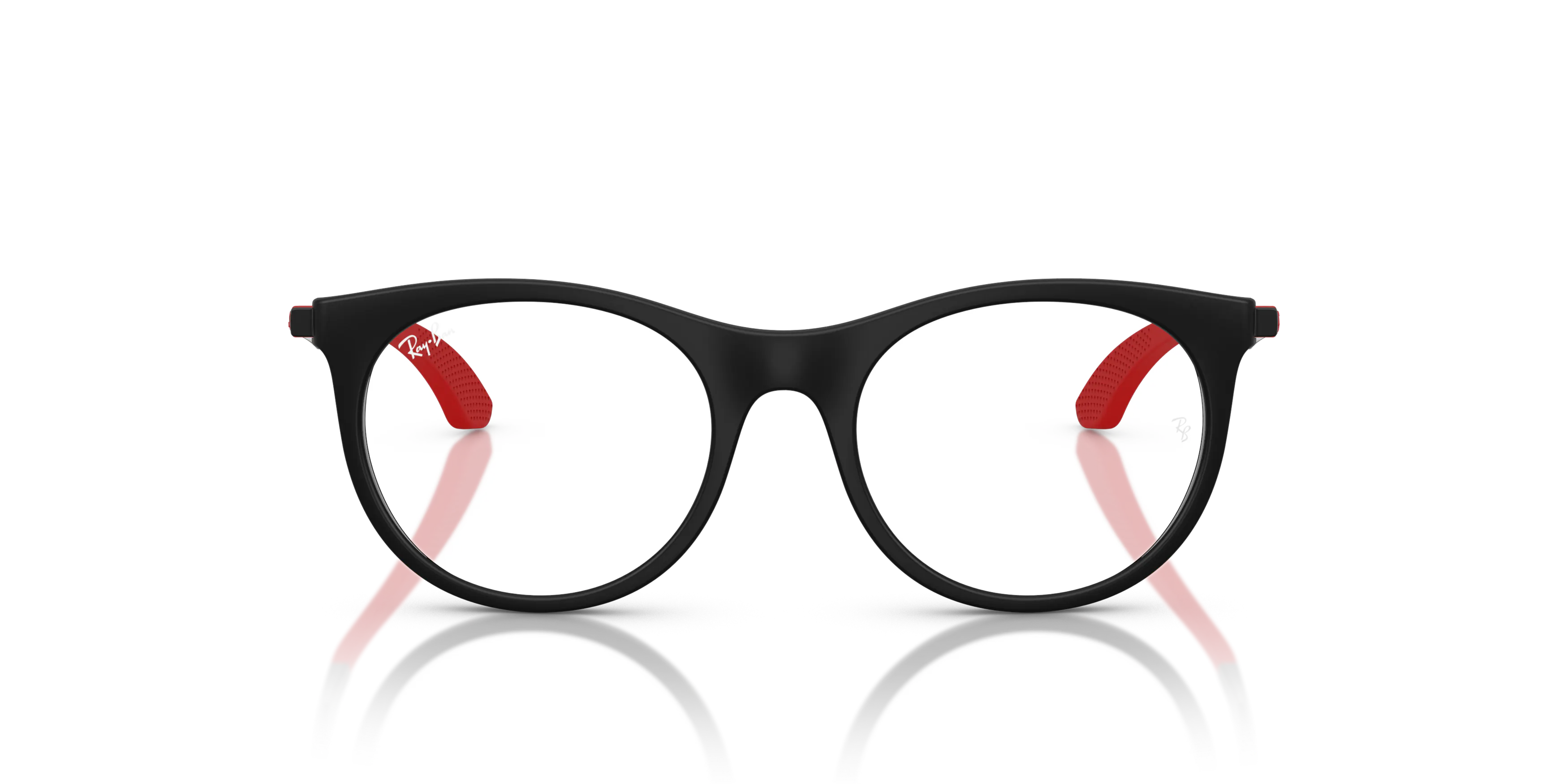 Front, Ray-Ban RB9082V Optics Kids 0RY9082V 7501 Brille