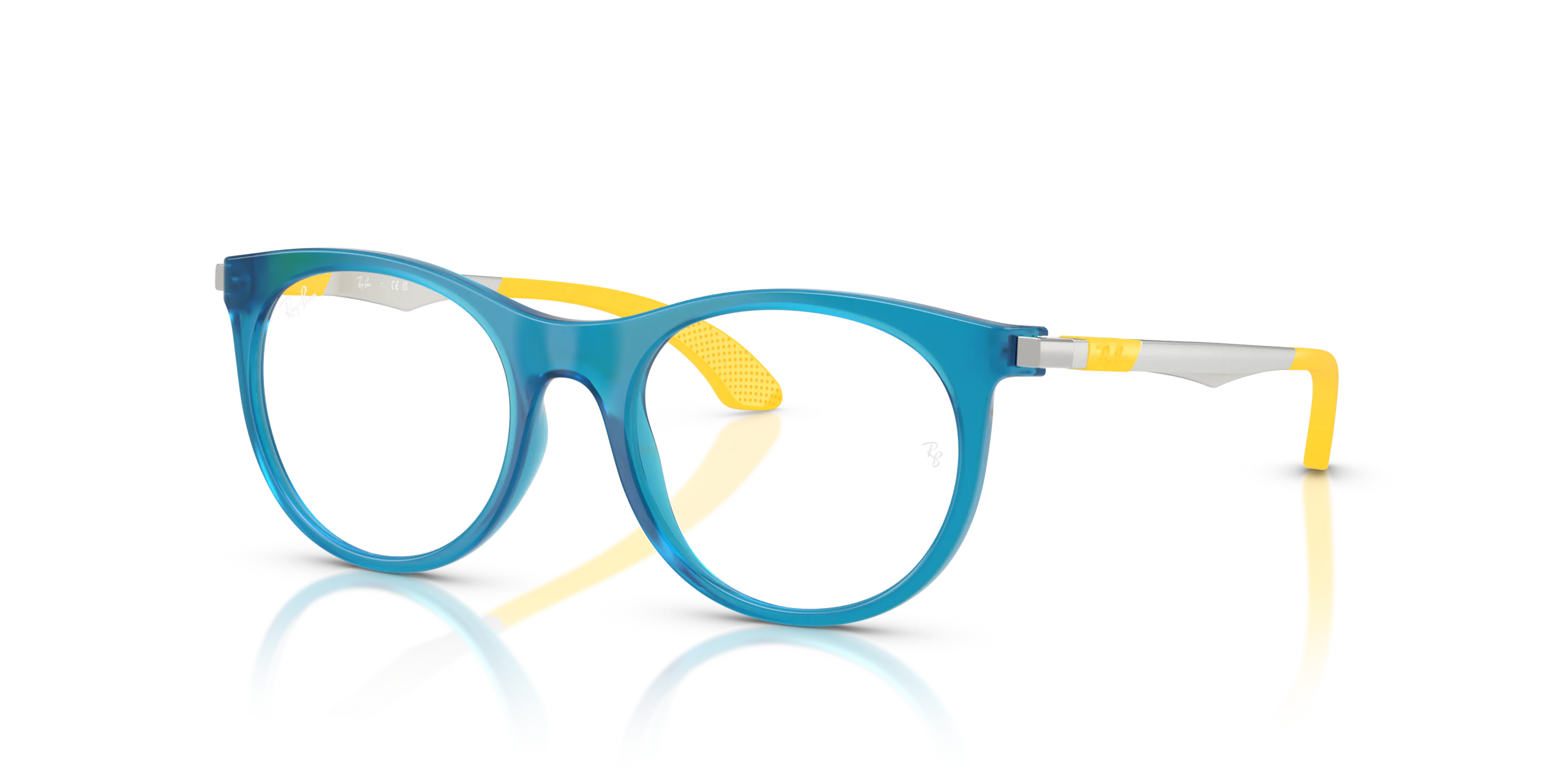 Angle_Left01, Ray-Ban 0RY9082V 7502 Brille