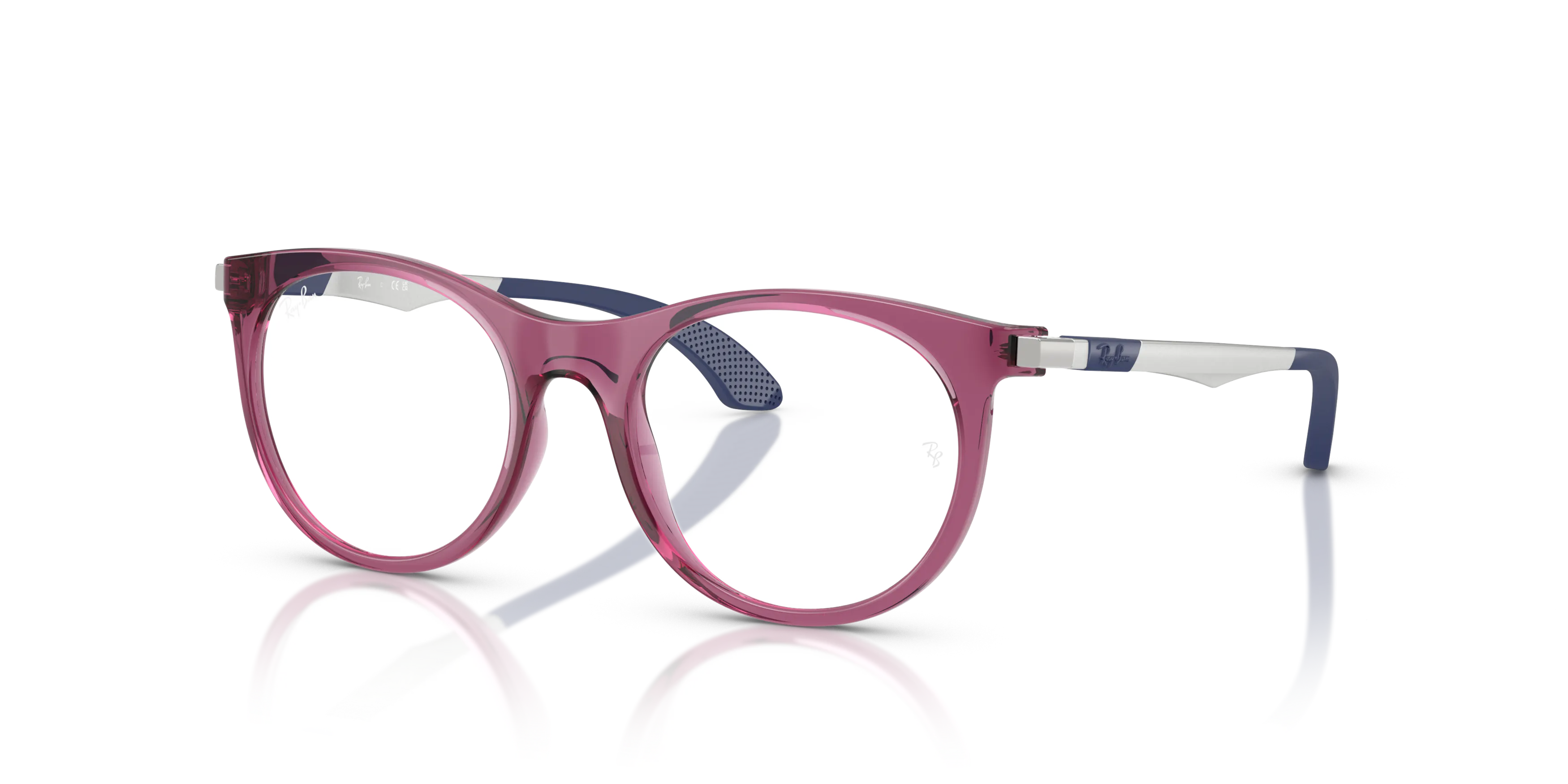 Angle_Left01, Ray-Ban RB9082V Optics Kids 0RY9082V 7504 Brille