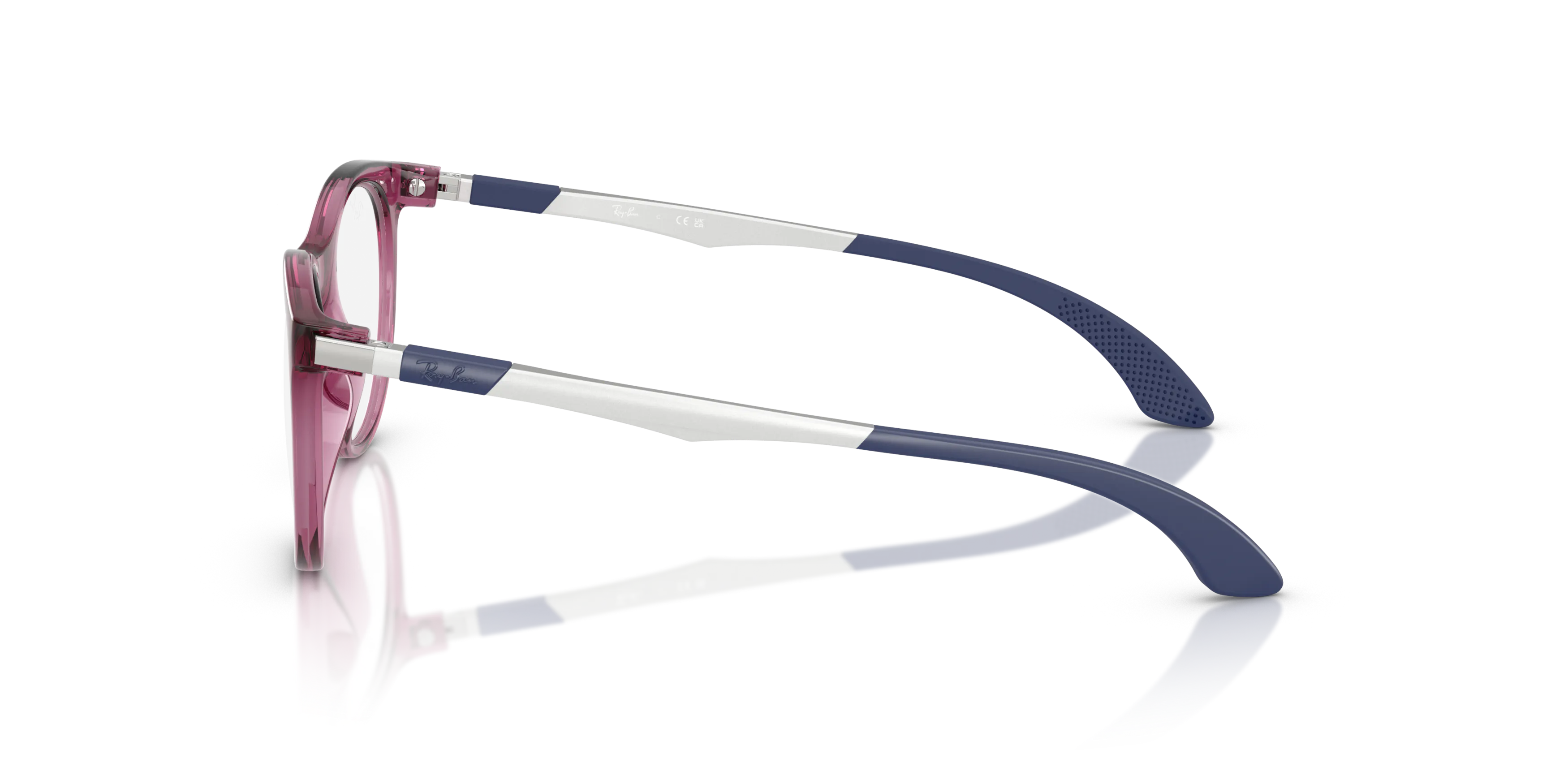 Angle_Left02, Ray-Ban RB9082V Optics Kids 0RY9082V 7504 Brille