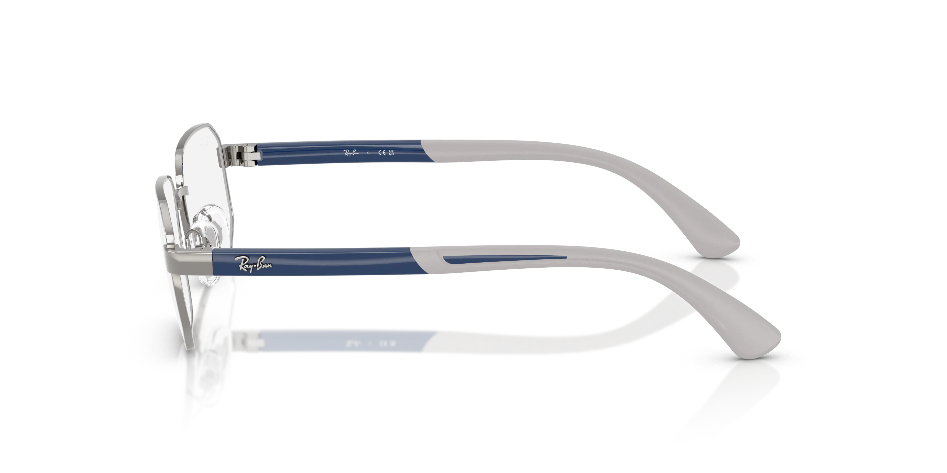 Angle_Left02, Ray-Ban 0RY1060 4008 Brille