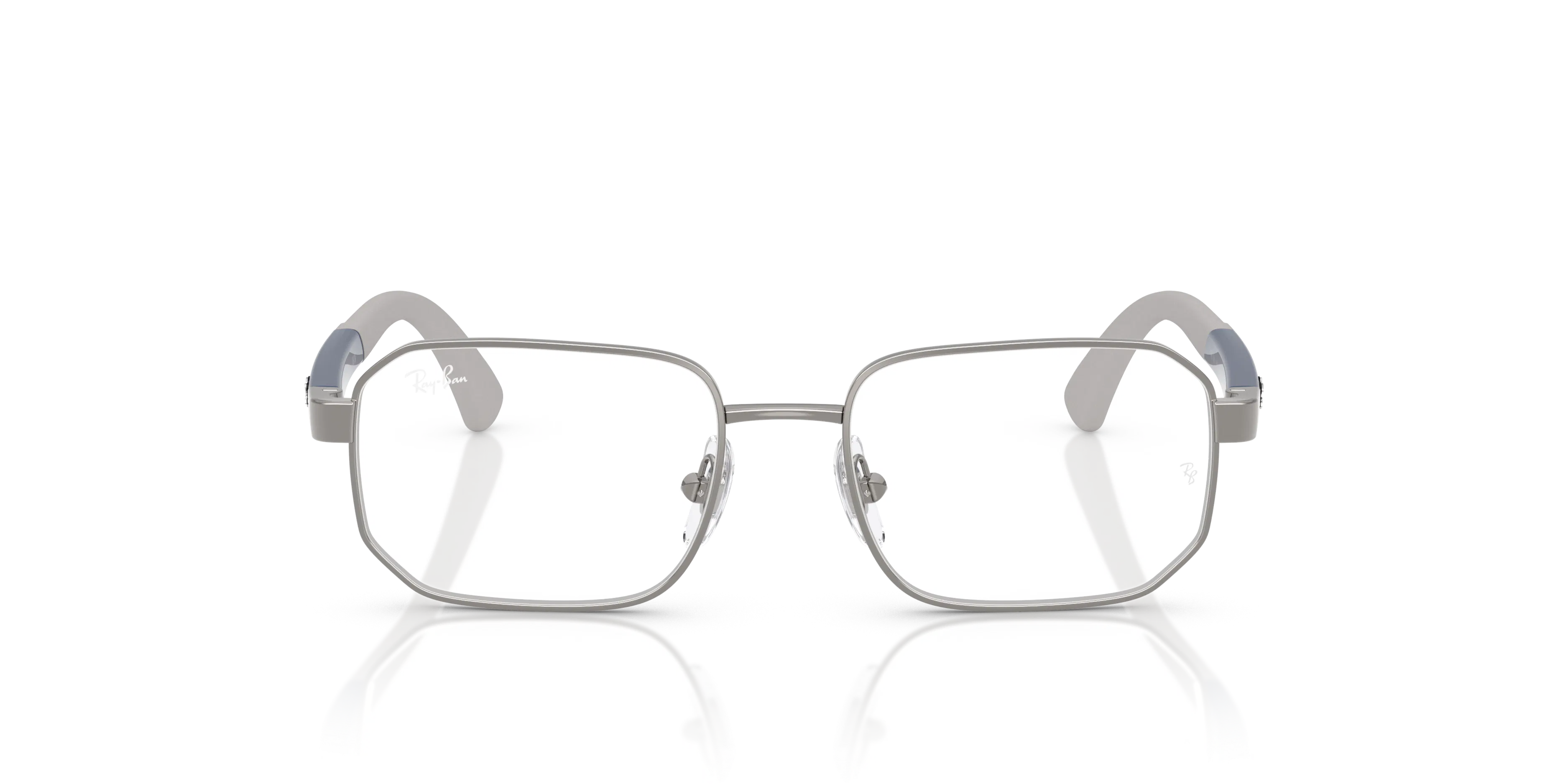 Front, Ray-Ban 0RY1060 4008 Brille