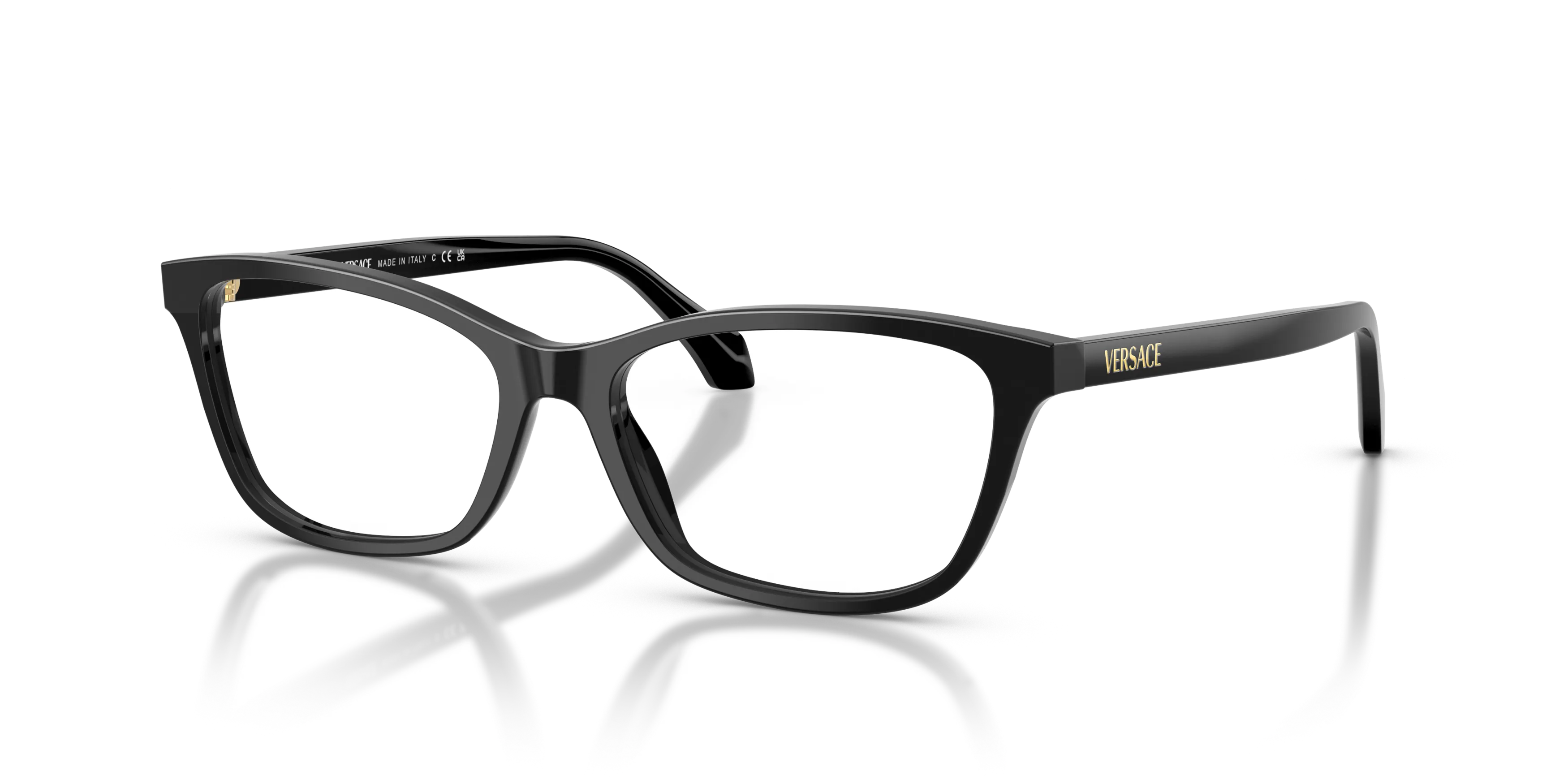 Angle_Left01, Versace VE3375 0VE3375 GB1 Brille
