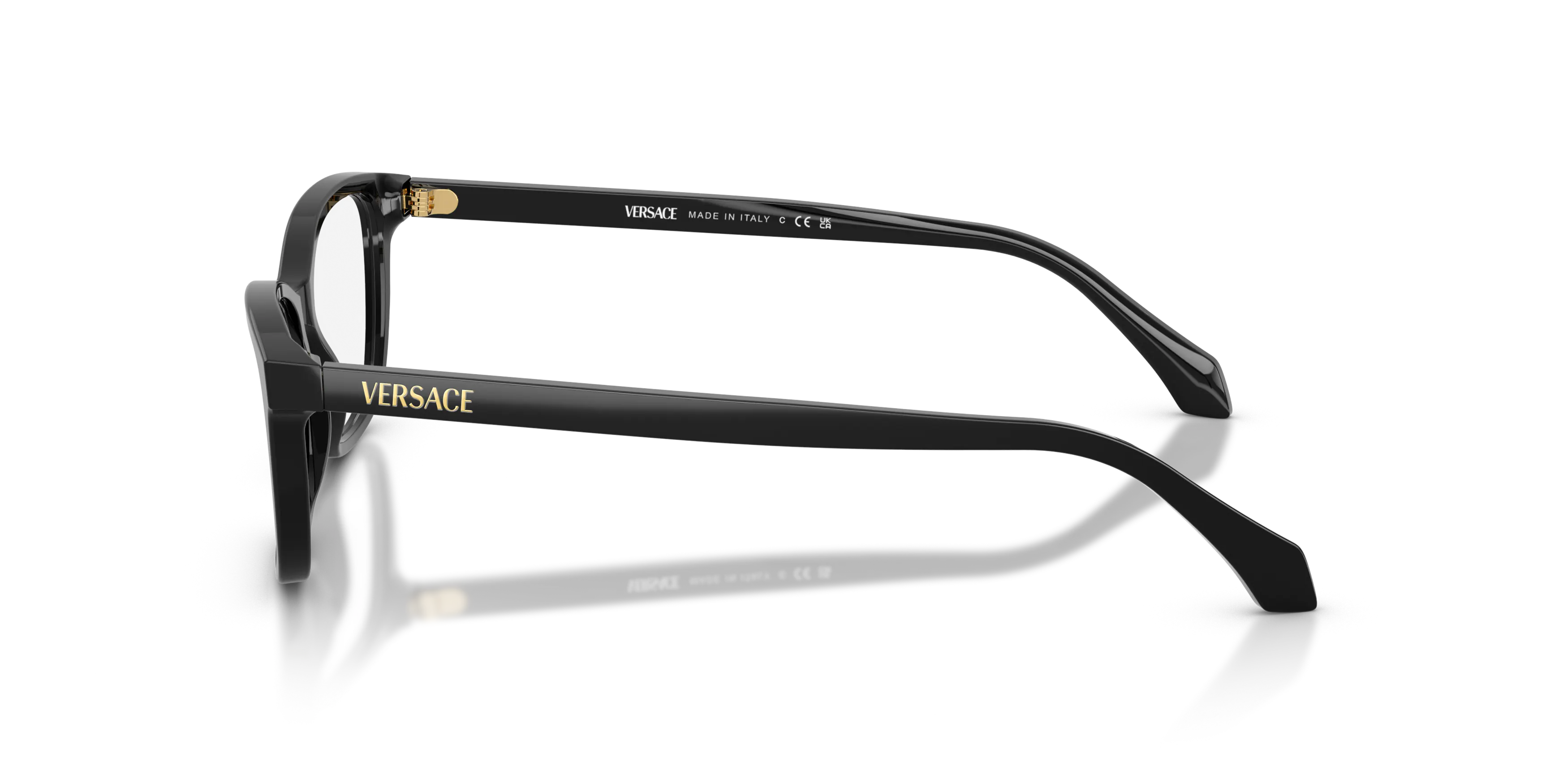 Angle_Left02, Versace VE3375 0VE3375 GB1 Brille